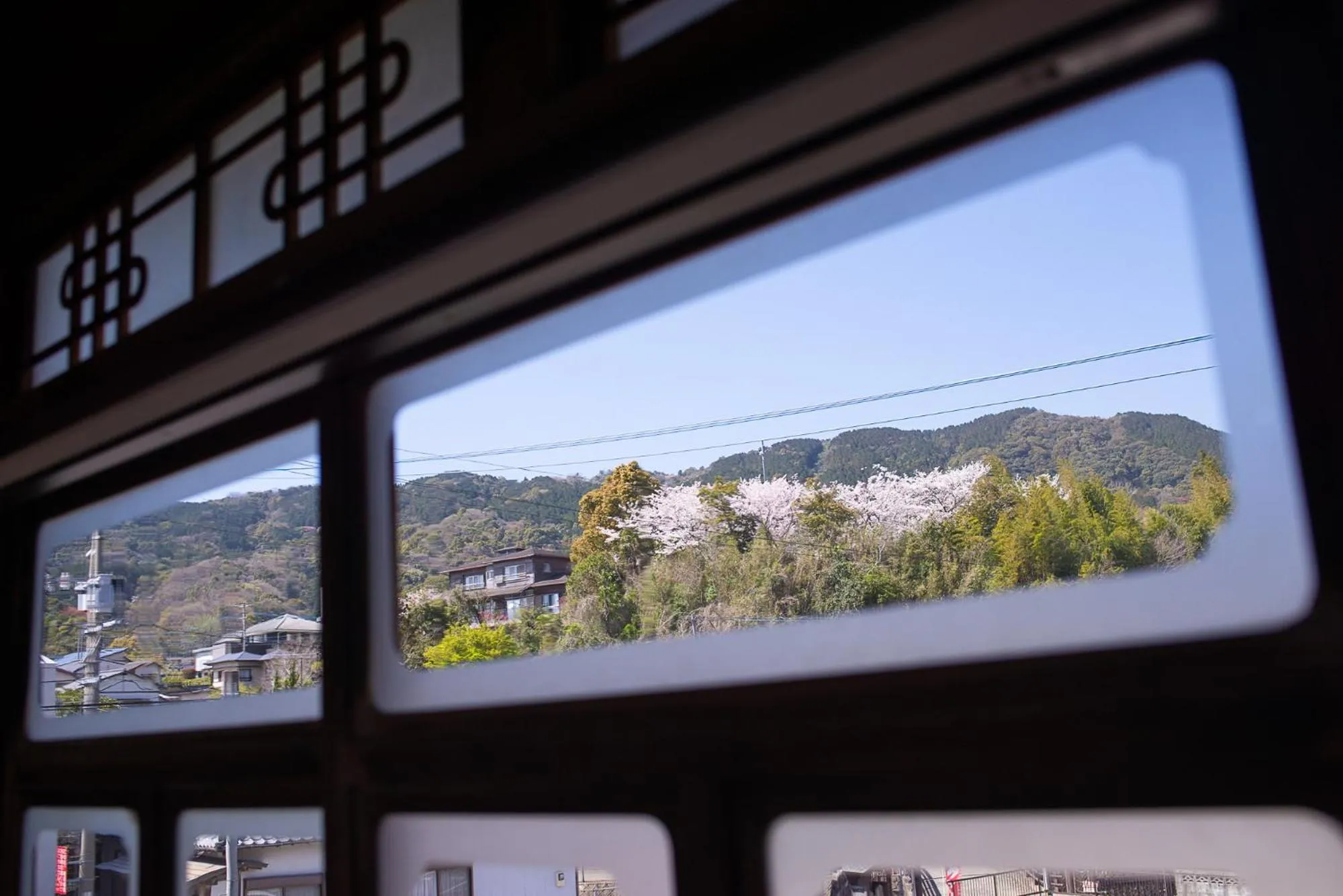 Natural landscape in HOTEL CULTIA DAZAIFU