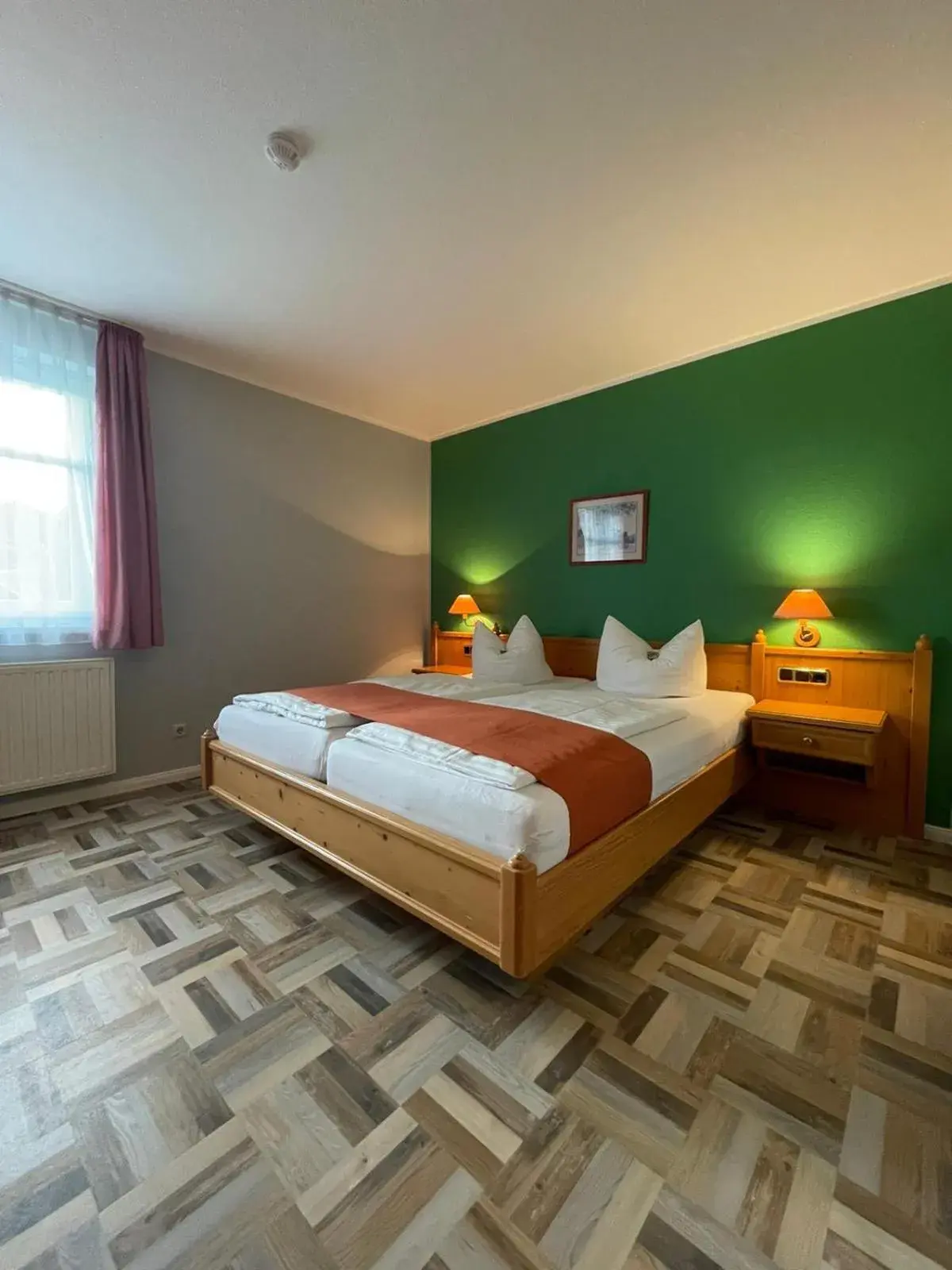 Double Room - single occupancy in Landgasthaus Zander Double Room - single occupancy in Landgasthaus Zander