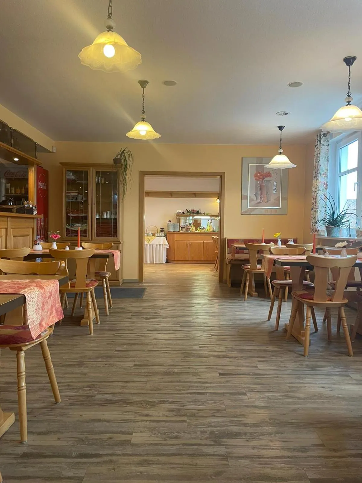 Restaurant/places to eat in Landgasthaus Zander