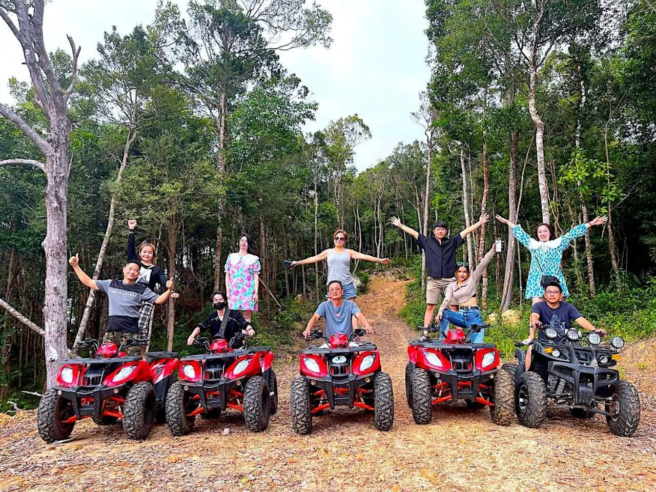 Activities in Bodega Resort