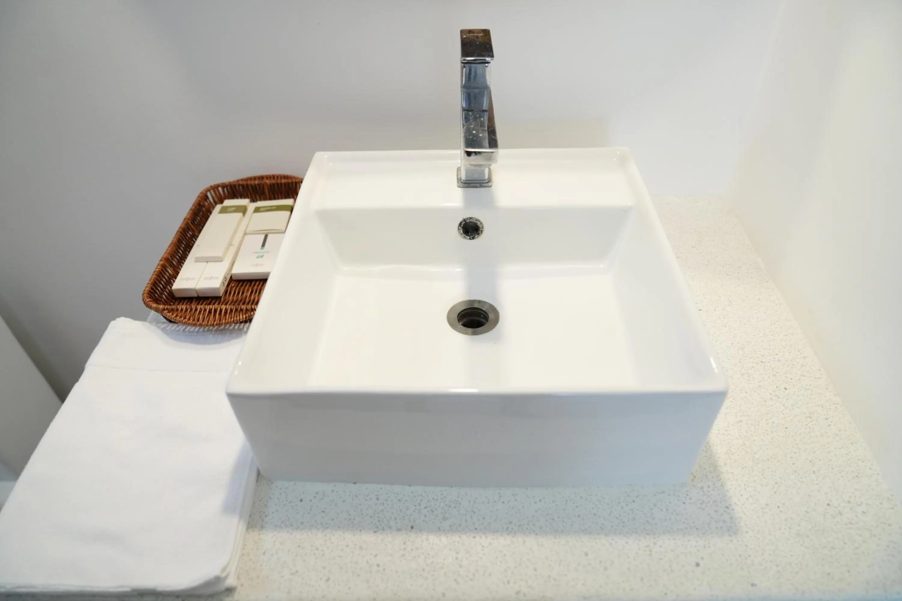 Bathroom in Bodega Resort