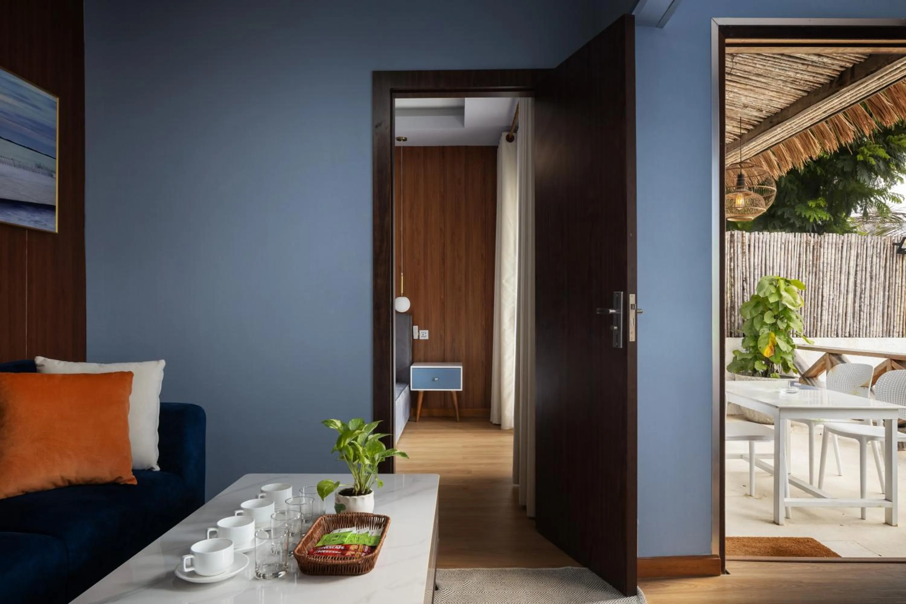 View (from property/room) in Bodega Resort