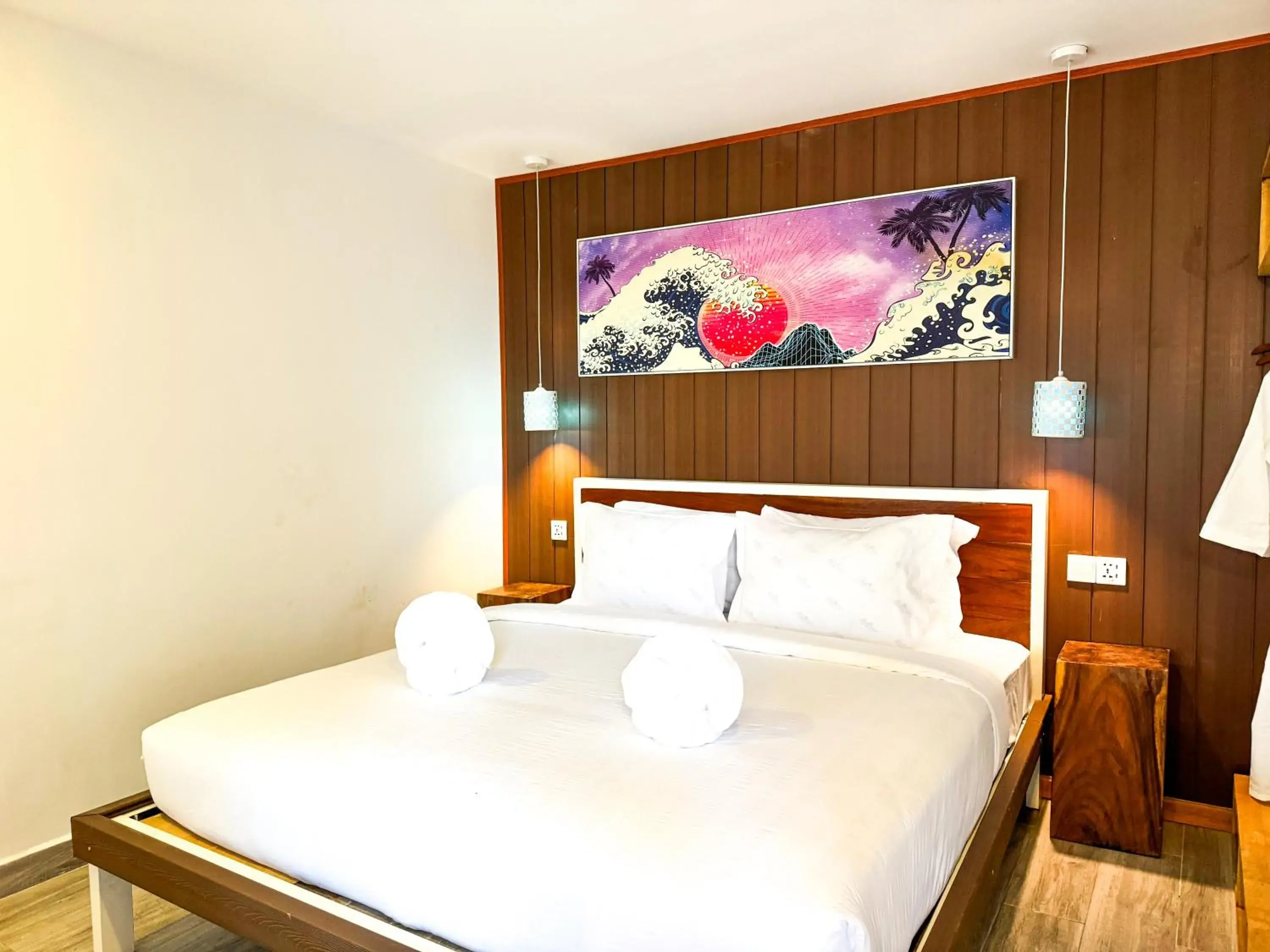 Garden View Standard Room in Bodega Resort Garden View Standard Room in Bodega Resort