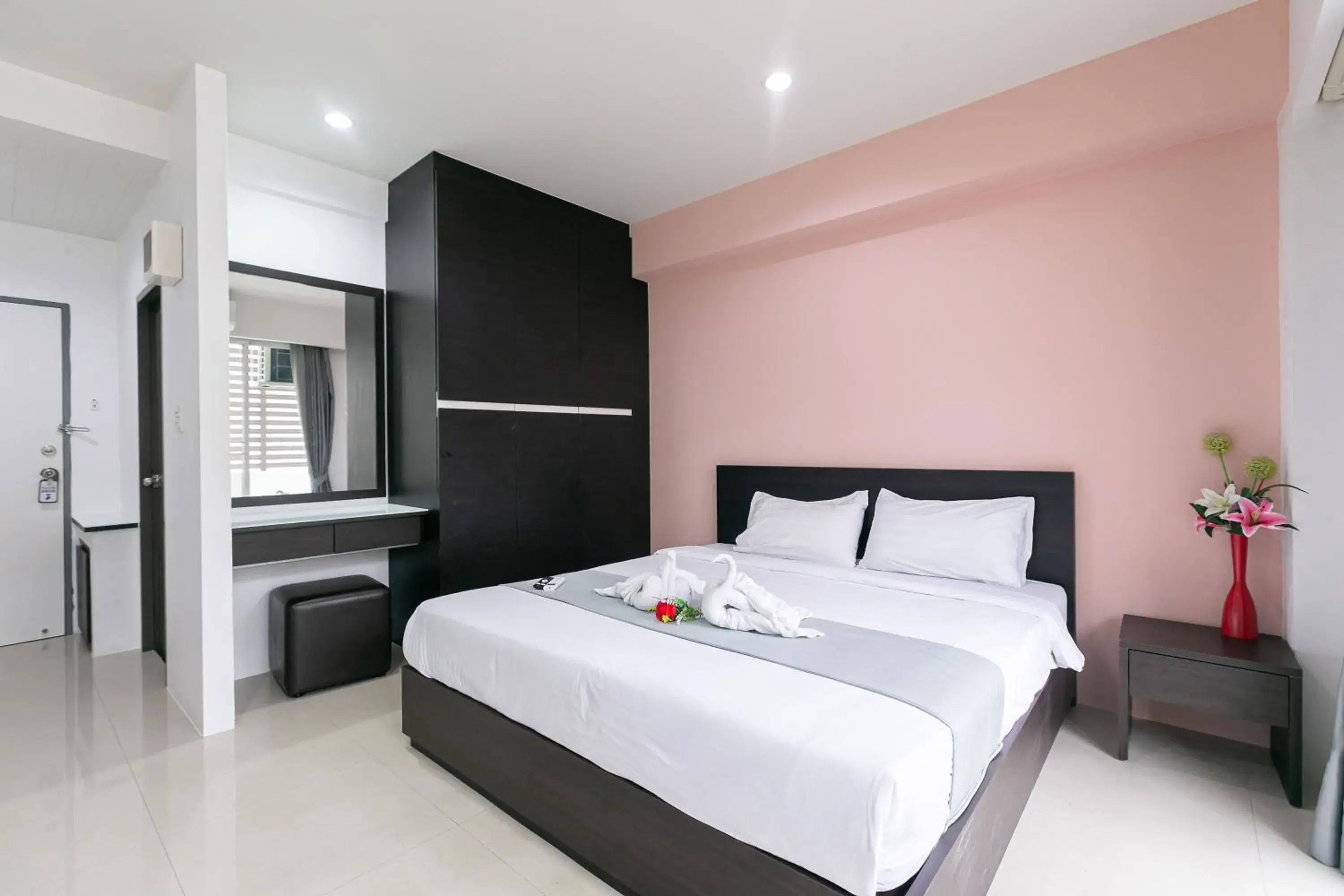 Standard Double Room in Ruan Plaisoi Apartment Standard Double Room in Ruan Plaisoi Apartment