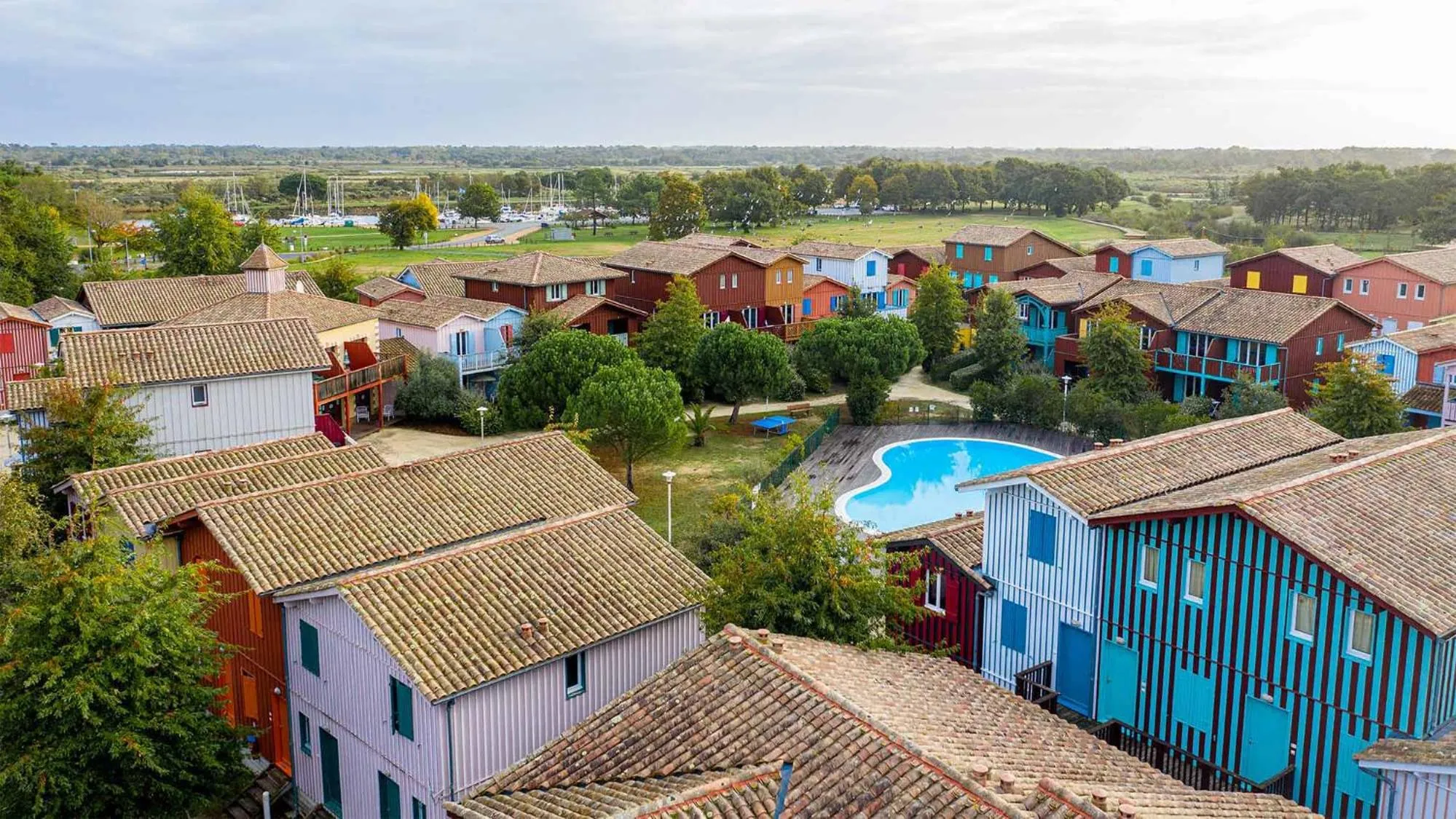 Madame Vacances Les Rives Marines