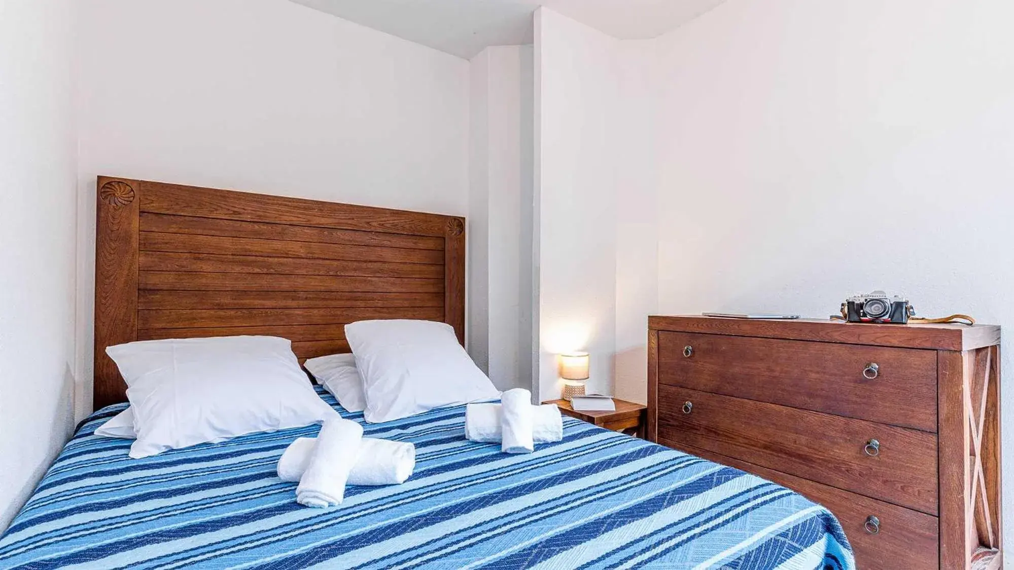 Duplex Apartment with 2 Bedrooms and a Mezzanine Level (8 People) in Madame Vacances Les Rives Marines Duplex Apartment with 2 Bedrooms and a Mezzanine Level (8 People) in Madame Vacances Les Rives Marines