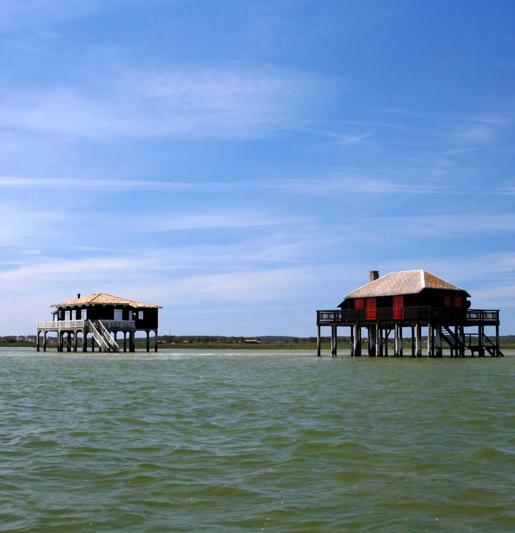 Area and facilities in Madame Vacances Les Rives Marines