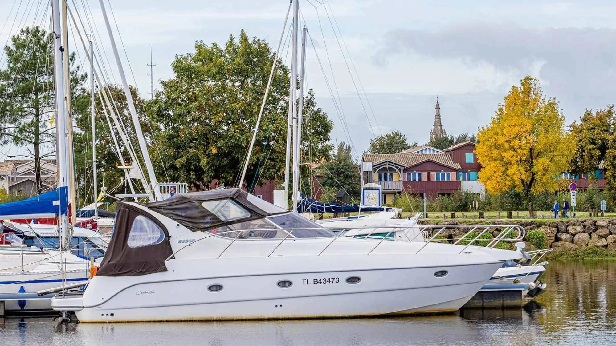 Madame Vacances Les Rives Marines