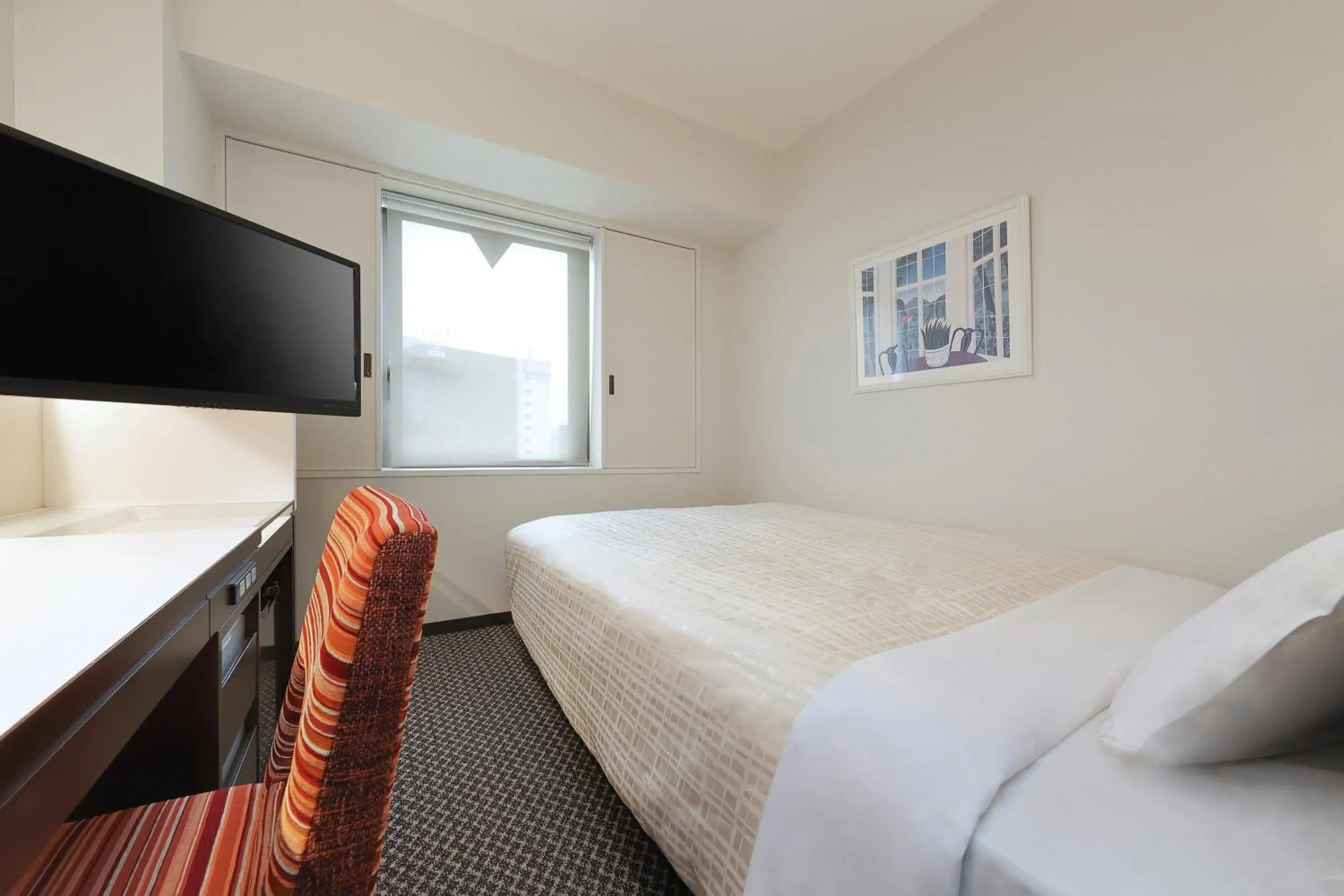 Single Room - Smoking in Keio Presso Inn Nihonbashi Kayabacho Single Room - Smoking in Keio Presso Inn Nihonbashi Kayabacho