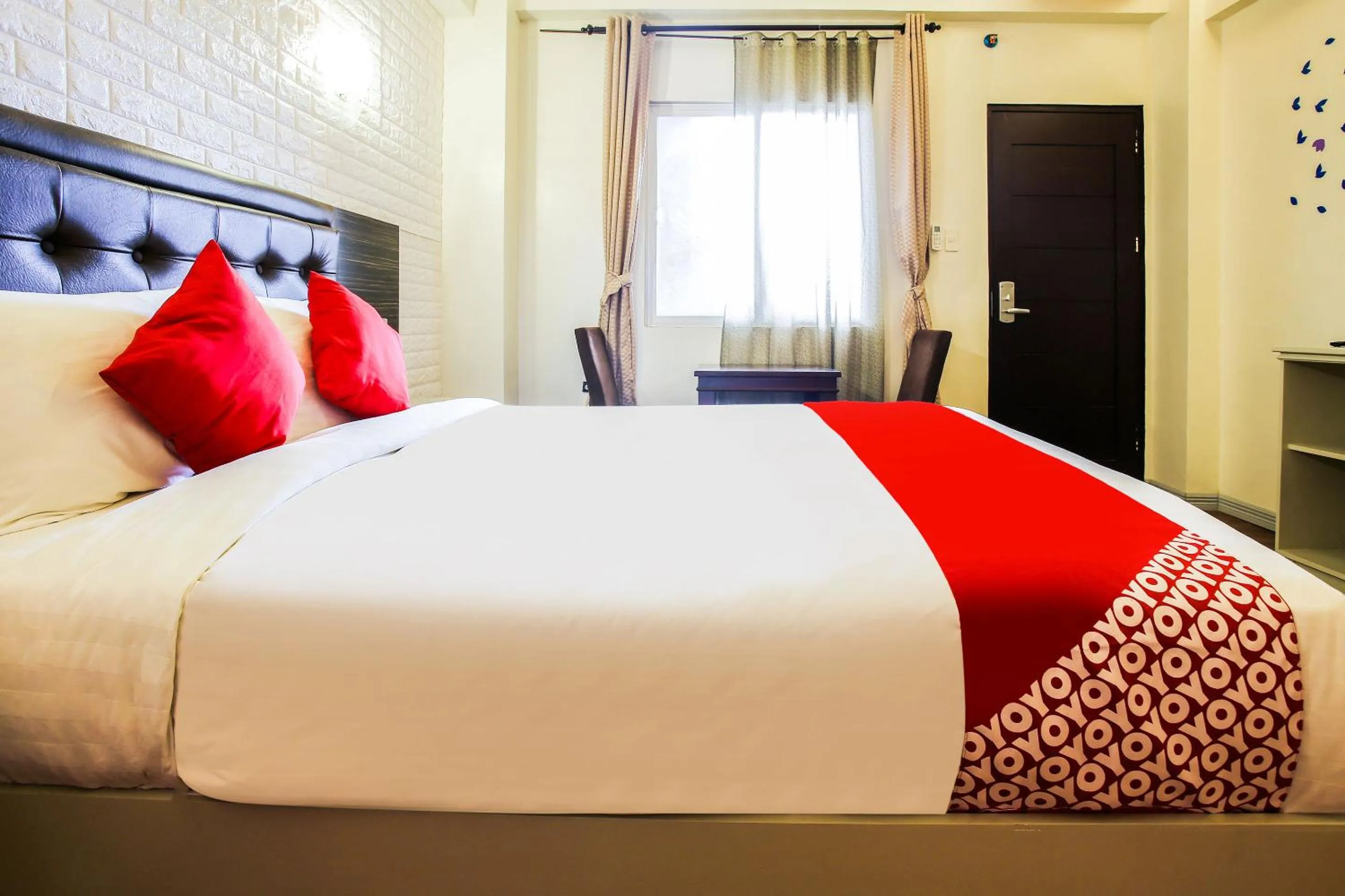 Photo of the whole room in Capital O 786 KWE Hotel and Resort.