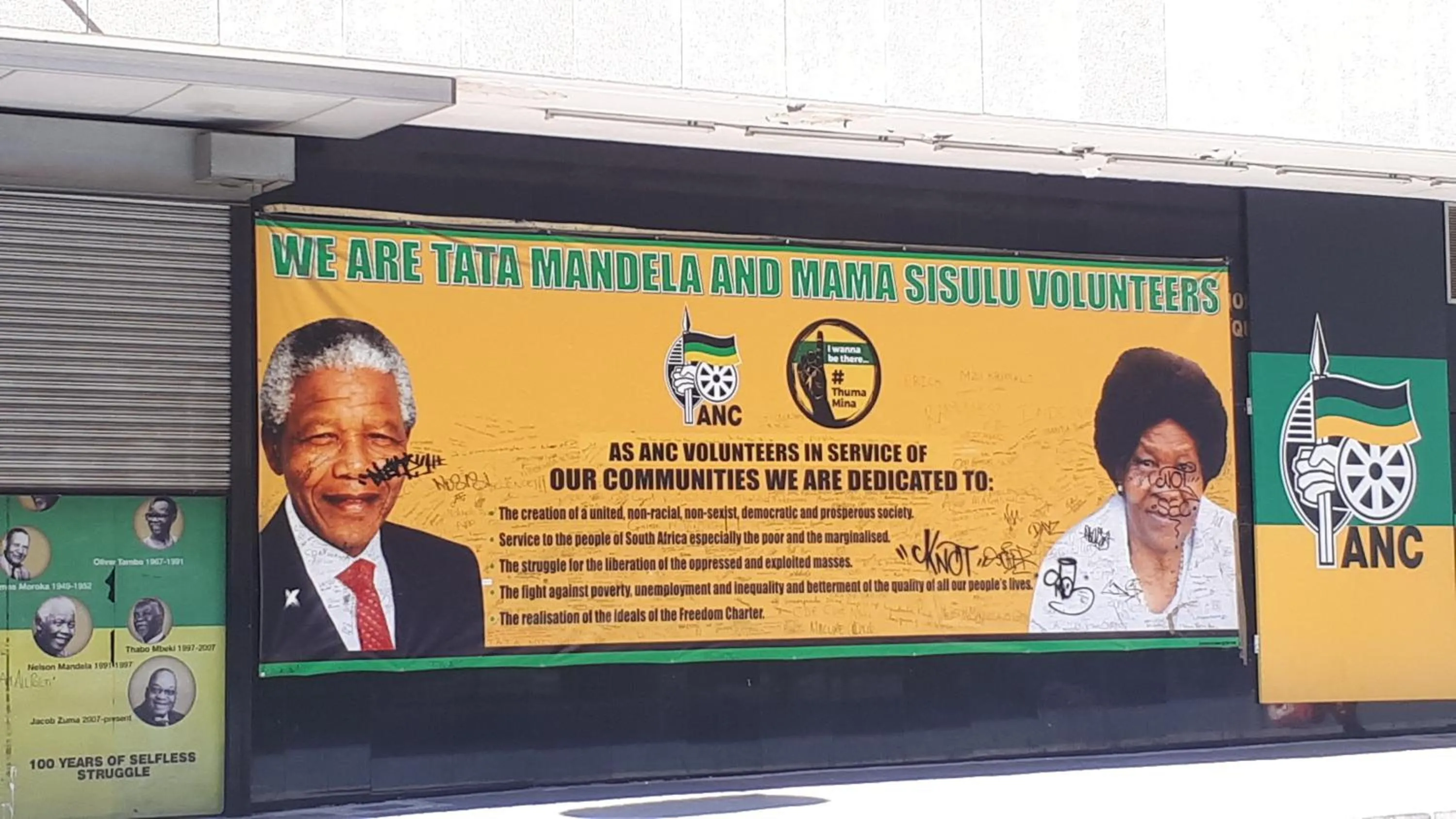 Property building in 4 on Pritchard Luxury Suites