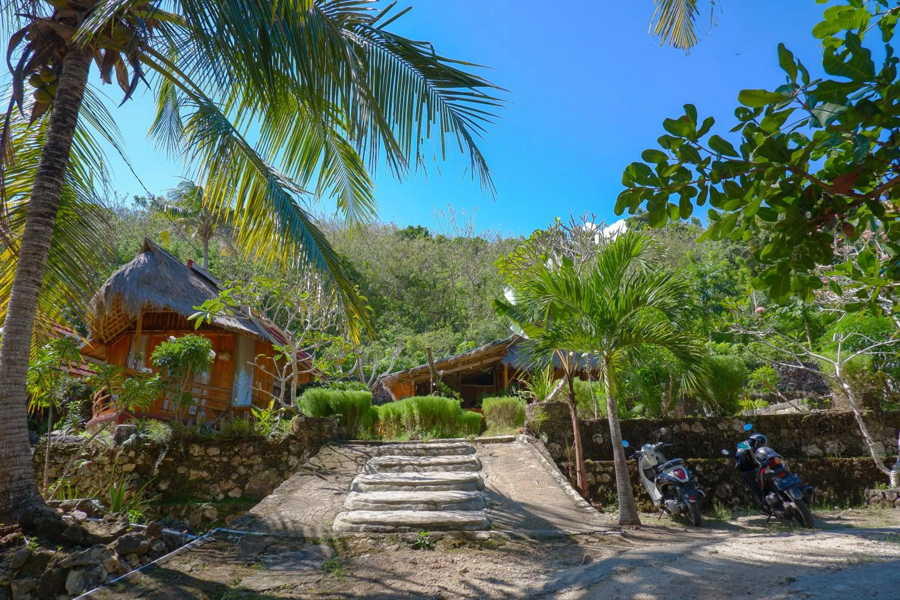 View (from property/room) in The Tamban Jukung