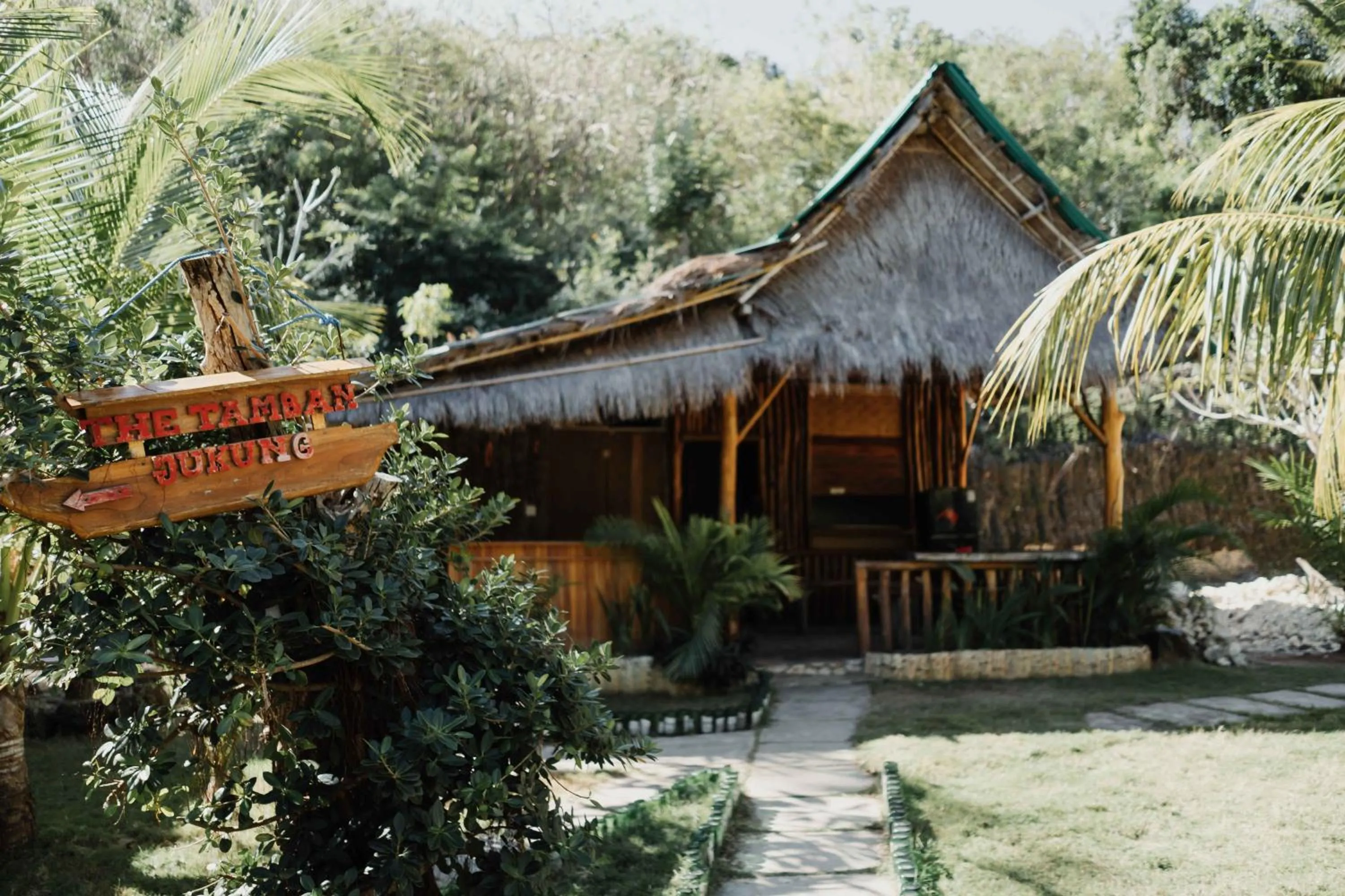 Restaurant/places to eat in The Tamban Jukung