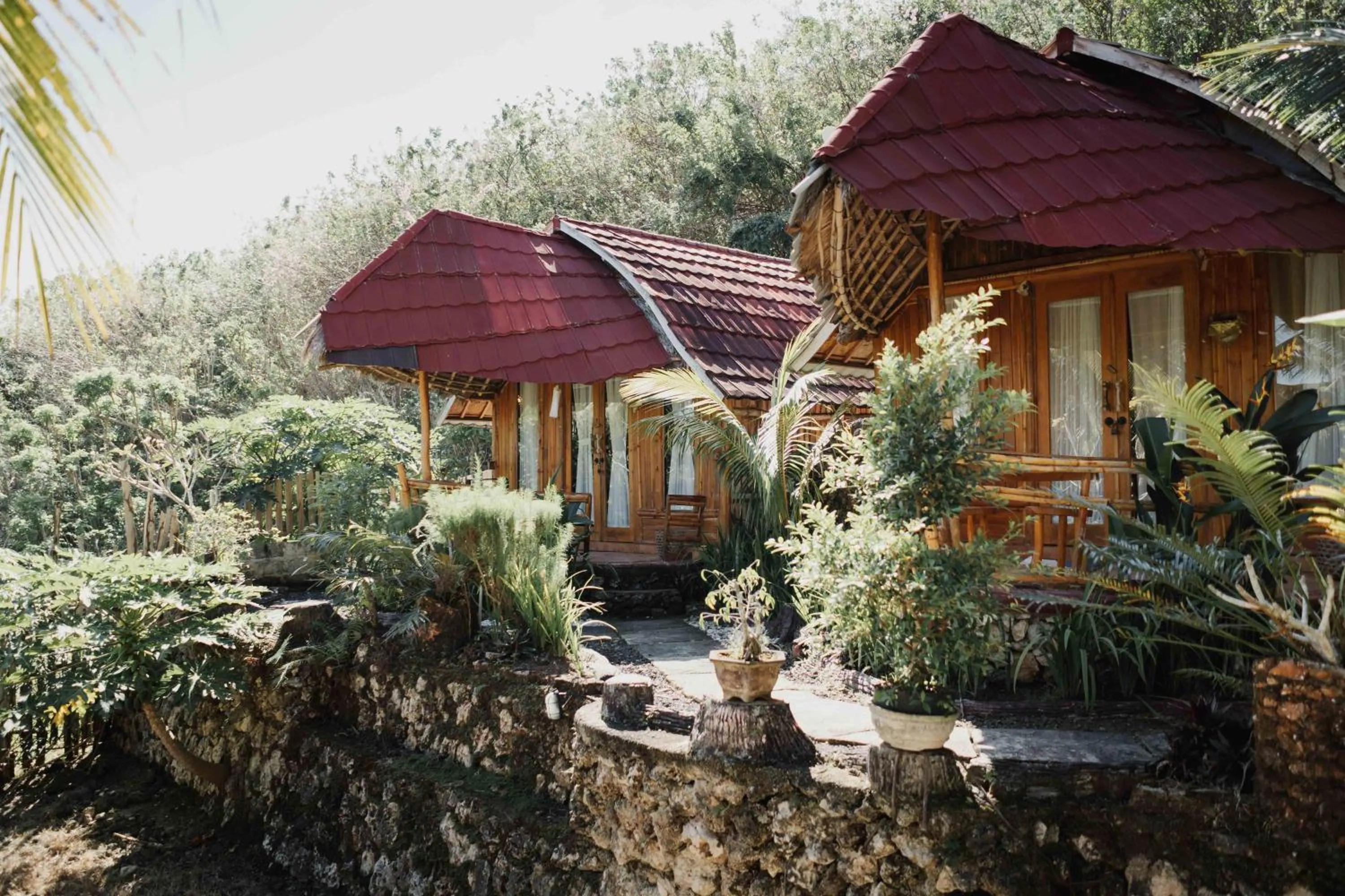 Property building in The Tamban Jukung