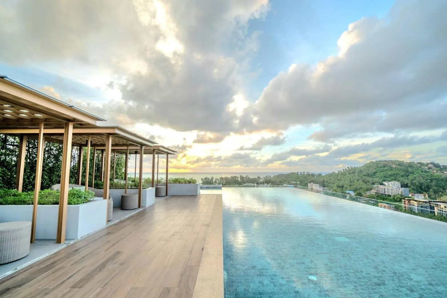 View (from property/room) in Mida Grande Resort Phuket Official Account