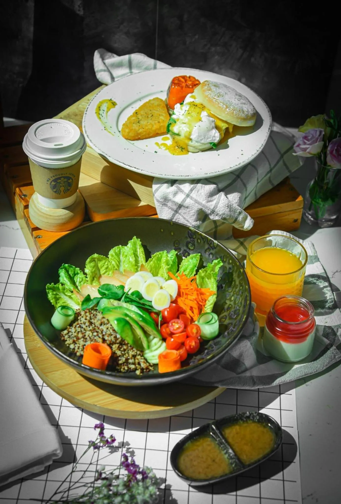 Restaurant/places to eat in Mida Grande Resort Phuket Official Account