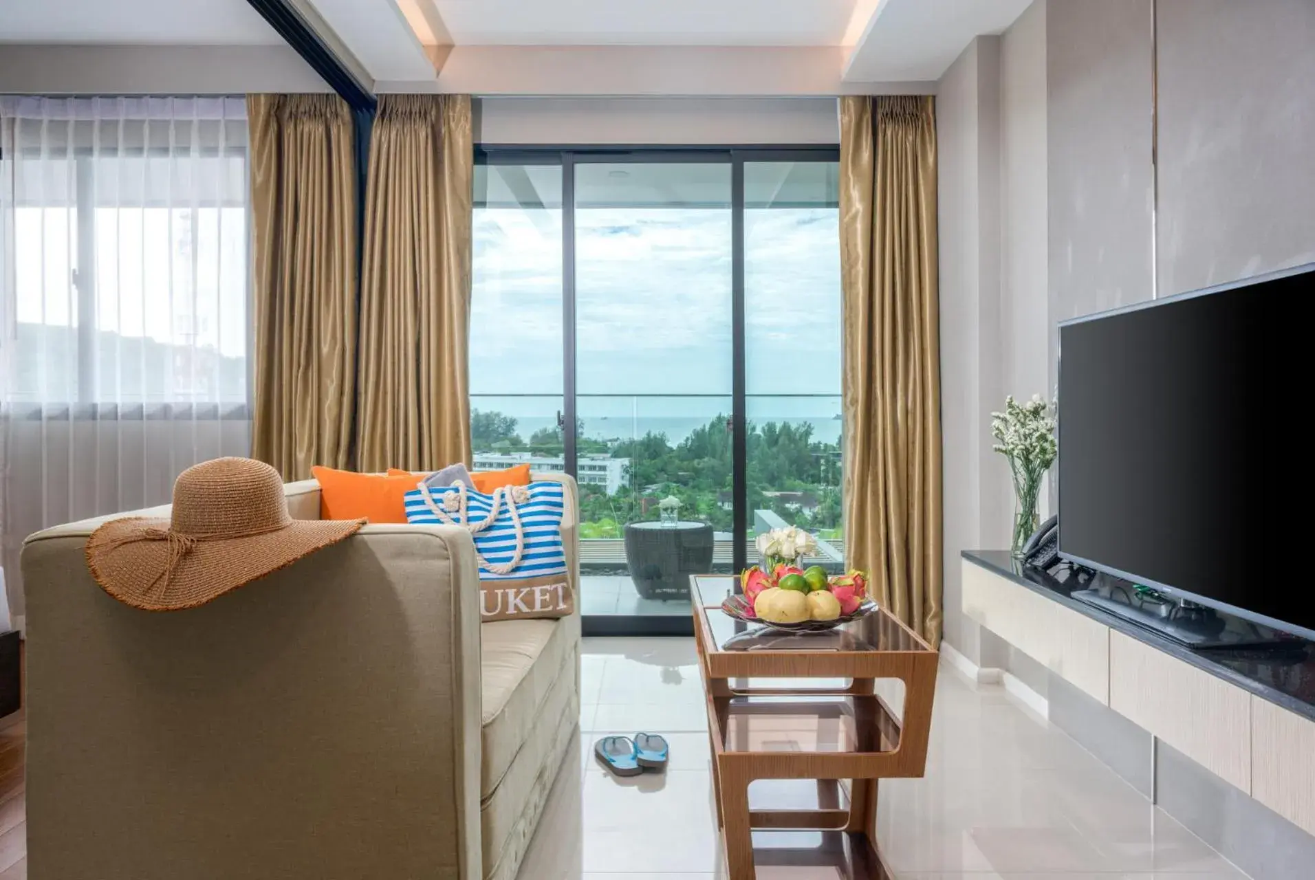 Deluxe Ocean View in Mida Grande Resort Phuket Official Account Deluxe Ocean View in Mida Grande Resort Phuket Official Account