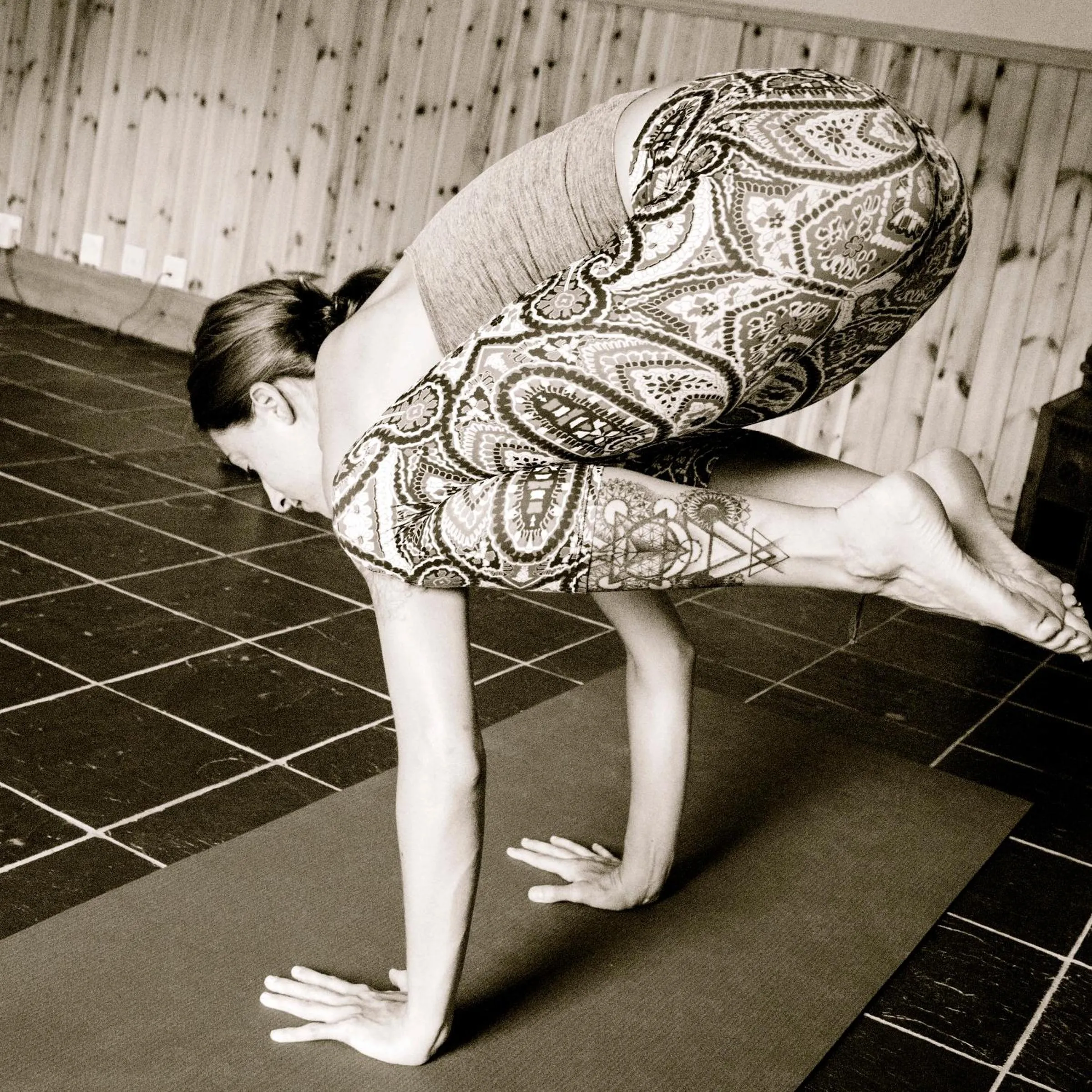 Holwell Holistic Retreat