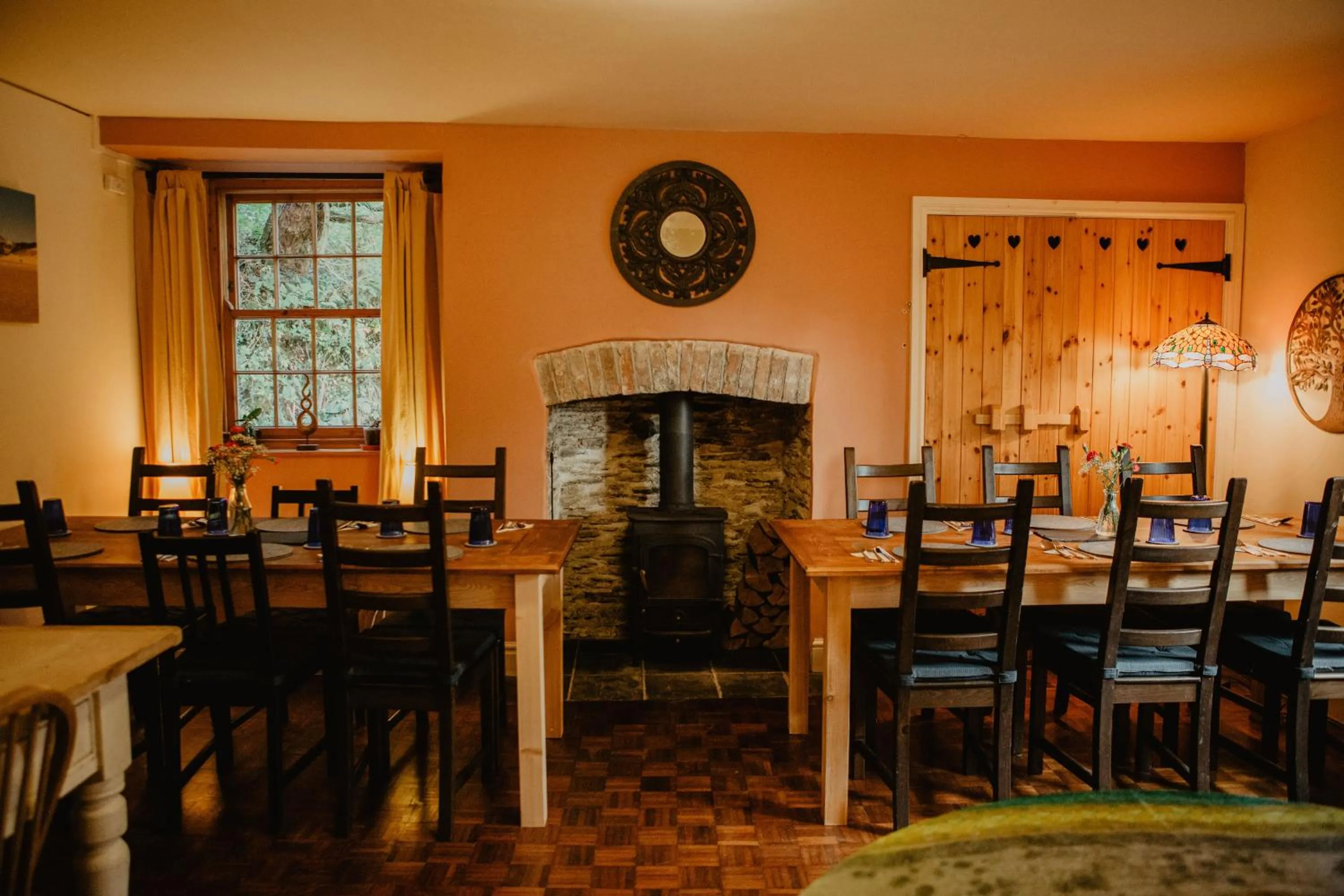 Holwell Holistic Retreat