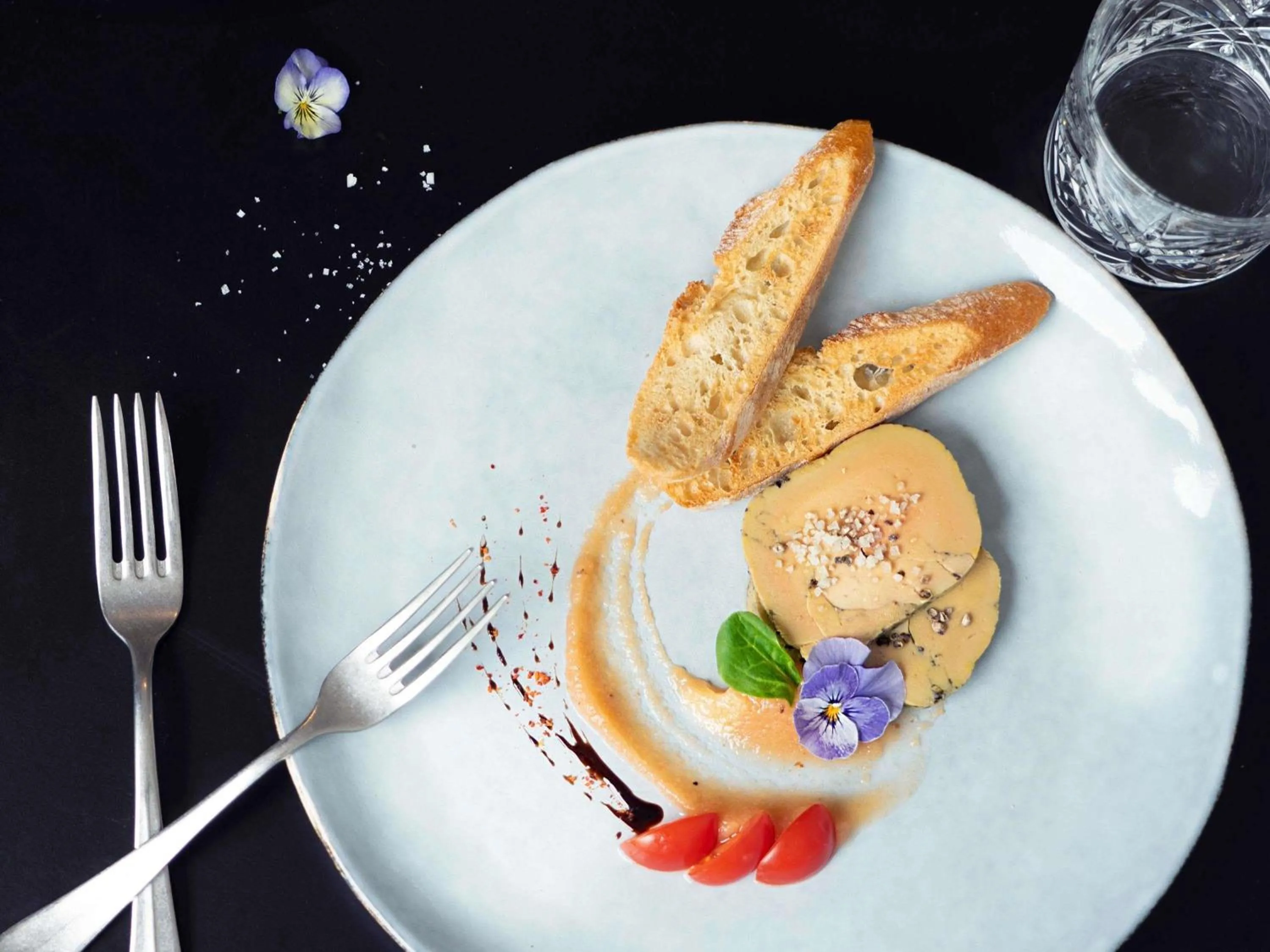 Restaurant/places to eat in Mercure Pau Palais des Sports