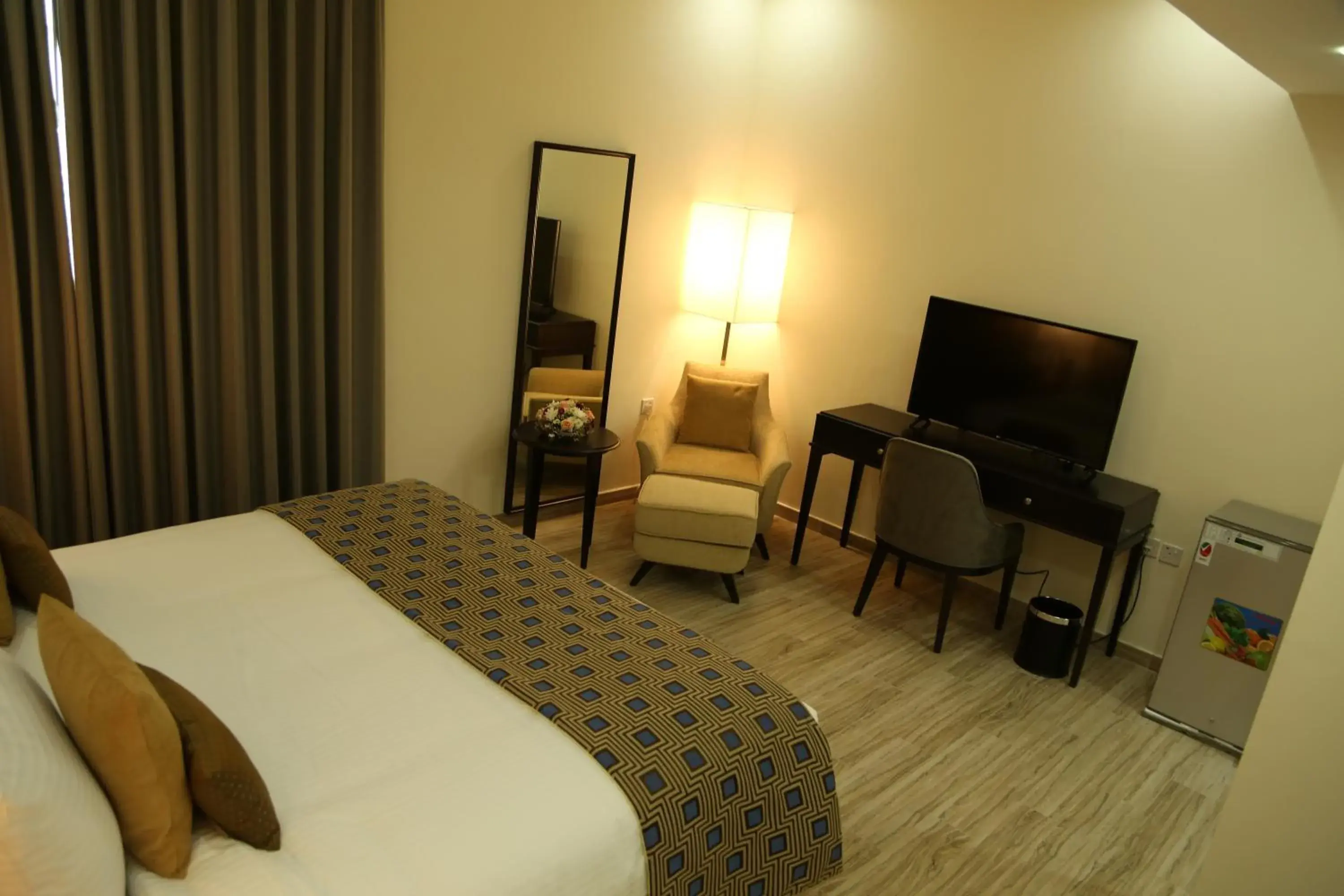 Deluxe Studio in Uptown Hotel Apartment Fujairah By Gewan Deluxe Studio in Uptown Hotel Apartment Fujairah By Gewan