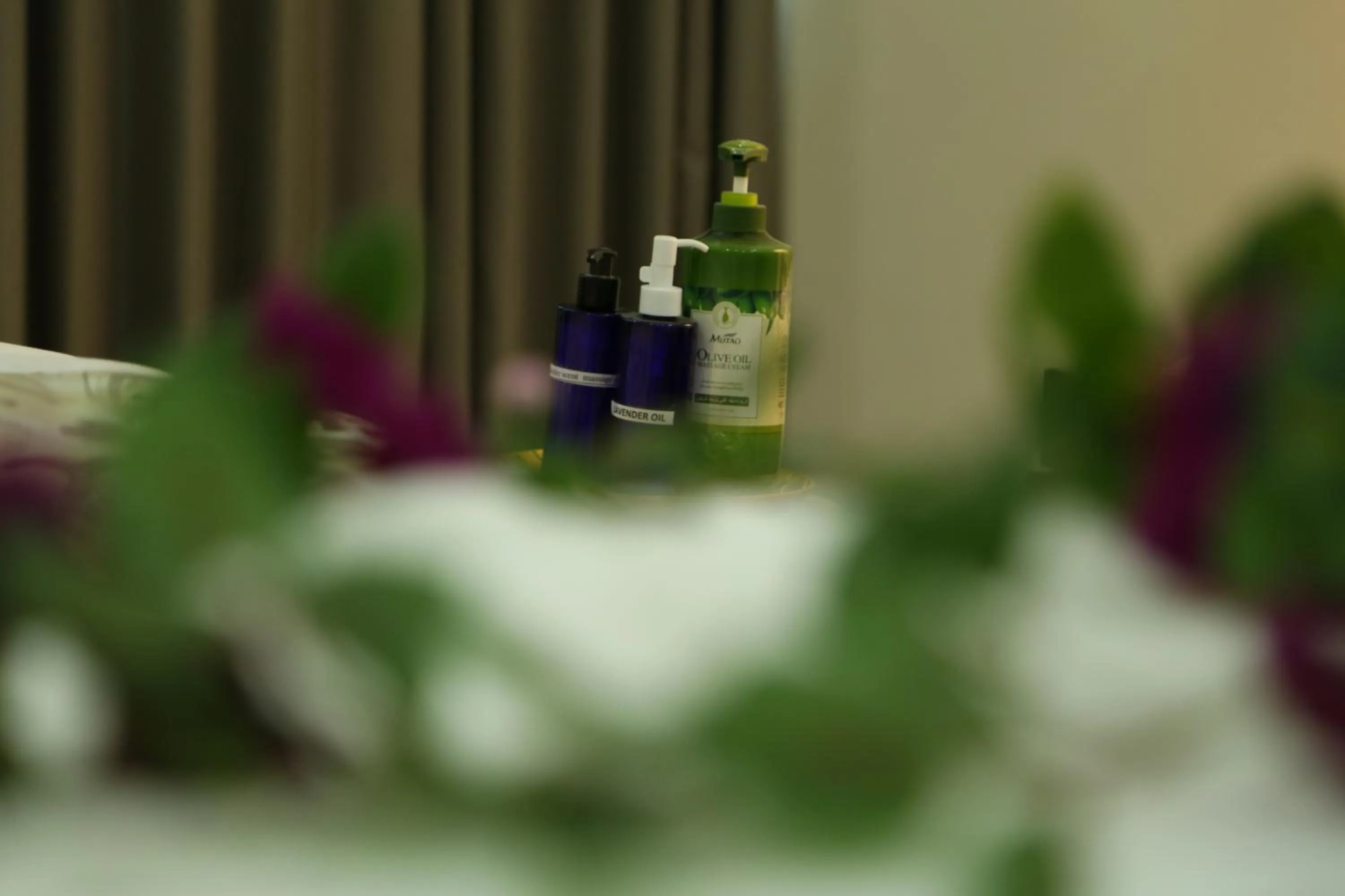 Decorative detail in Uptown Hotel Apartment Fujairah By Gewan