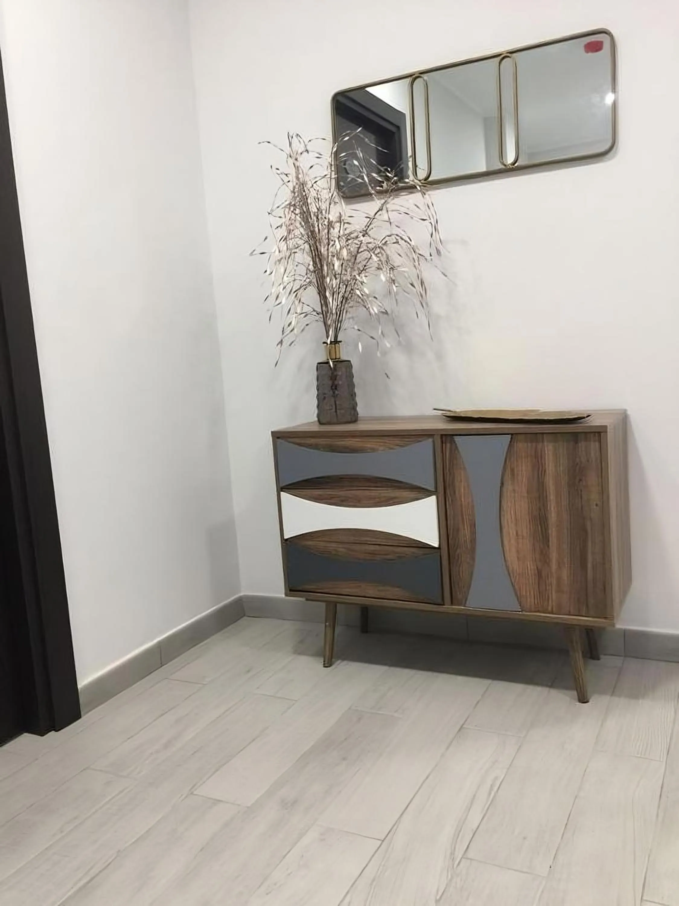 Floor plan in Hotel Palace Gioia Tauro