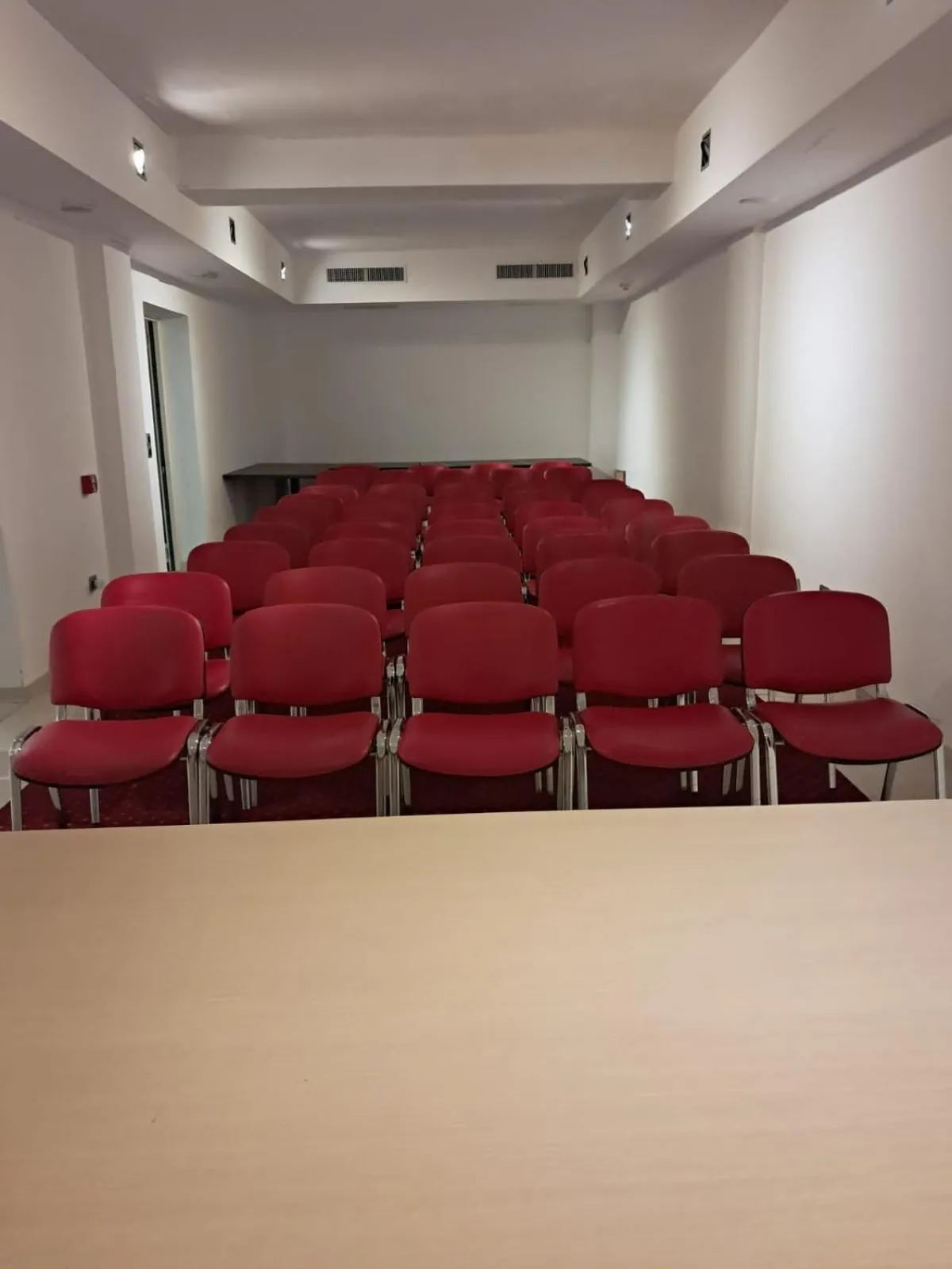 Meeting/conference room in Hotel Palace Gioia Tauro