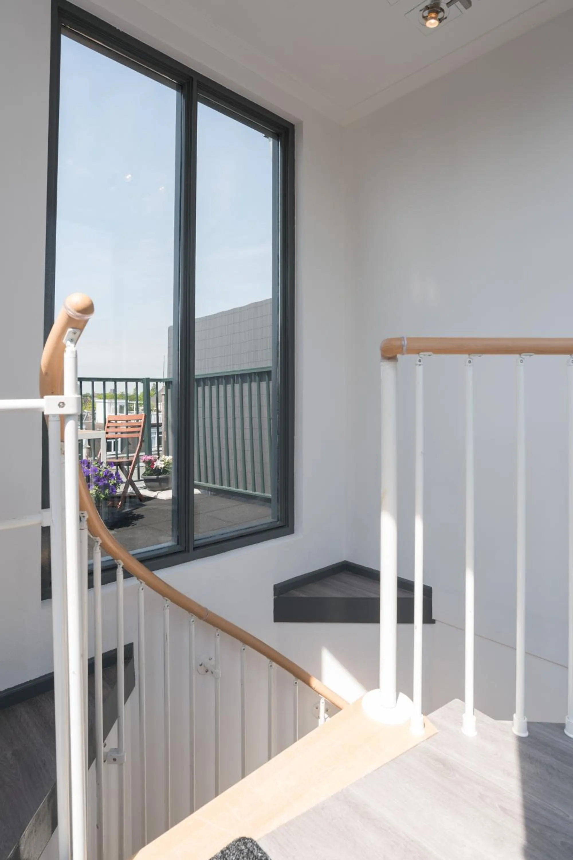 Balcony/Terrace in Central Rooftop Terrace Guest Suite