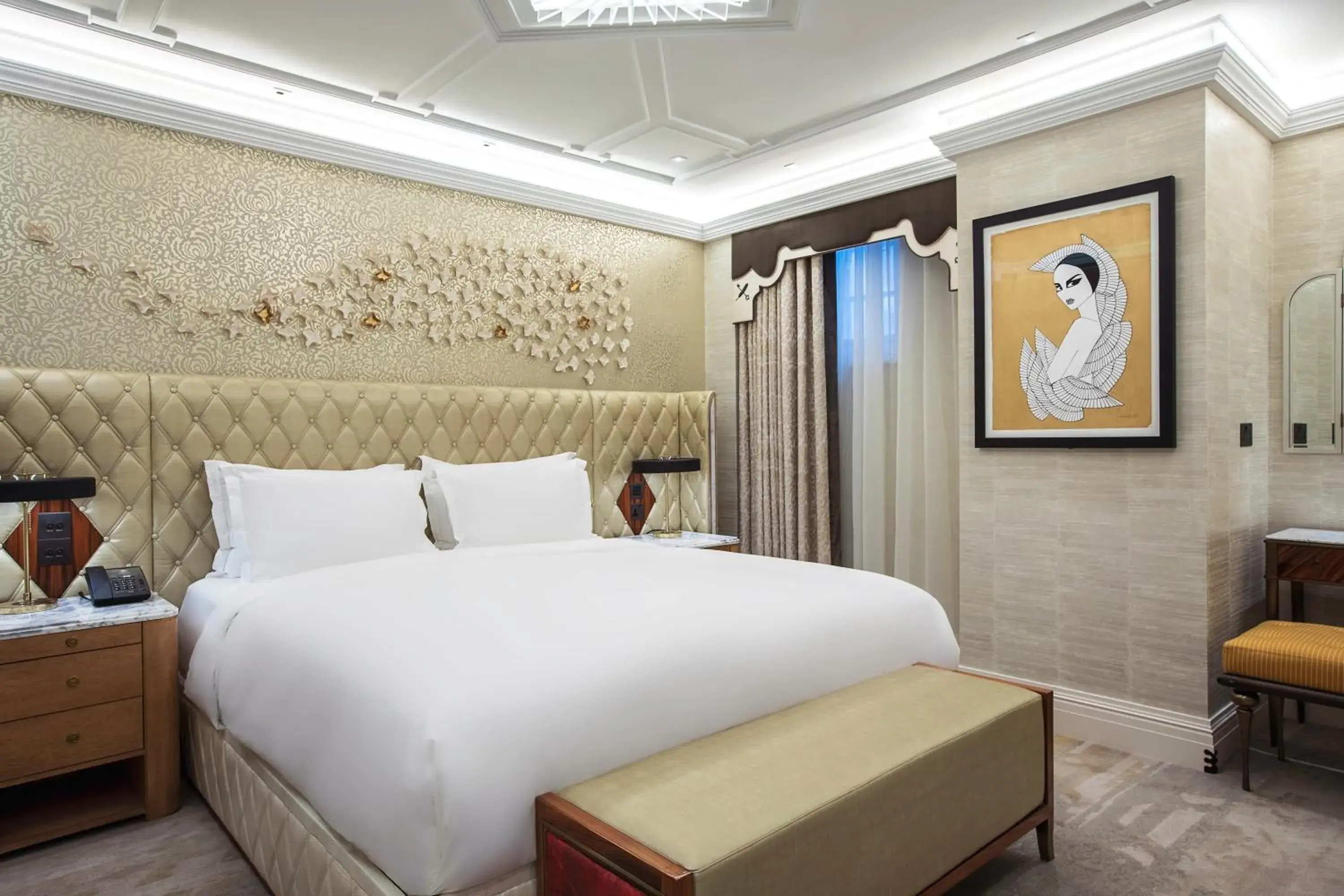 Two-Bedroom Suite in Great Scotland Yard Hotel, part of Hyatt Two-Bedroom Suite in Great Scotland Yard Hotel, part of Hyatt