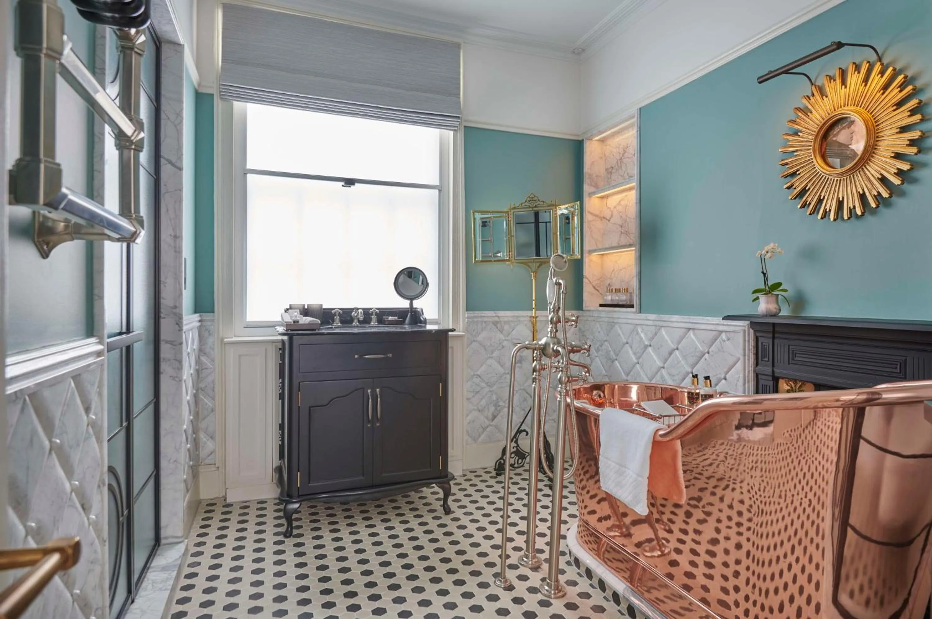 Photo of the whole room in Great Scotland Yard Hotel, part of Hyatt