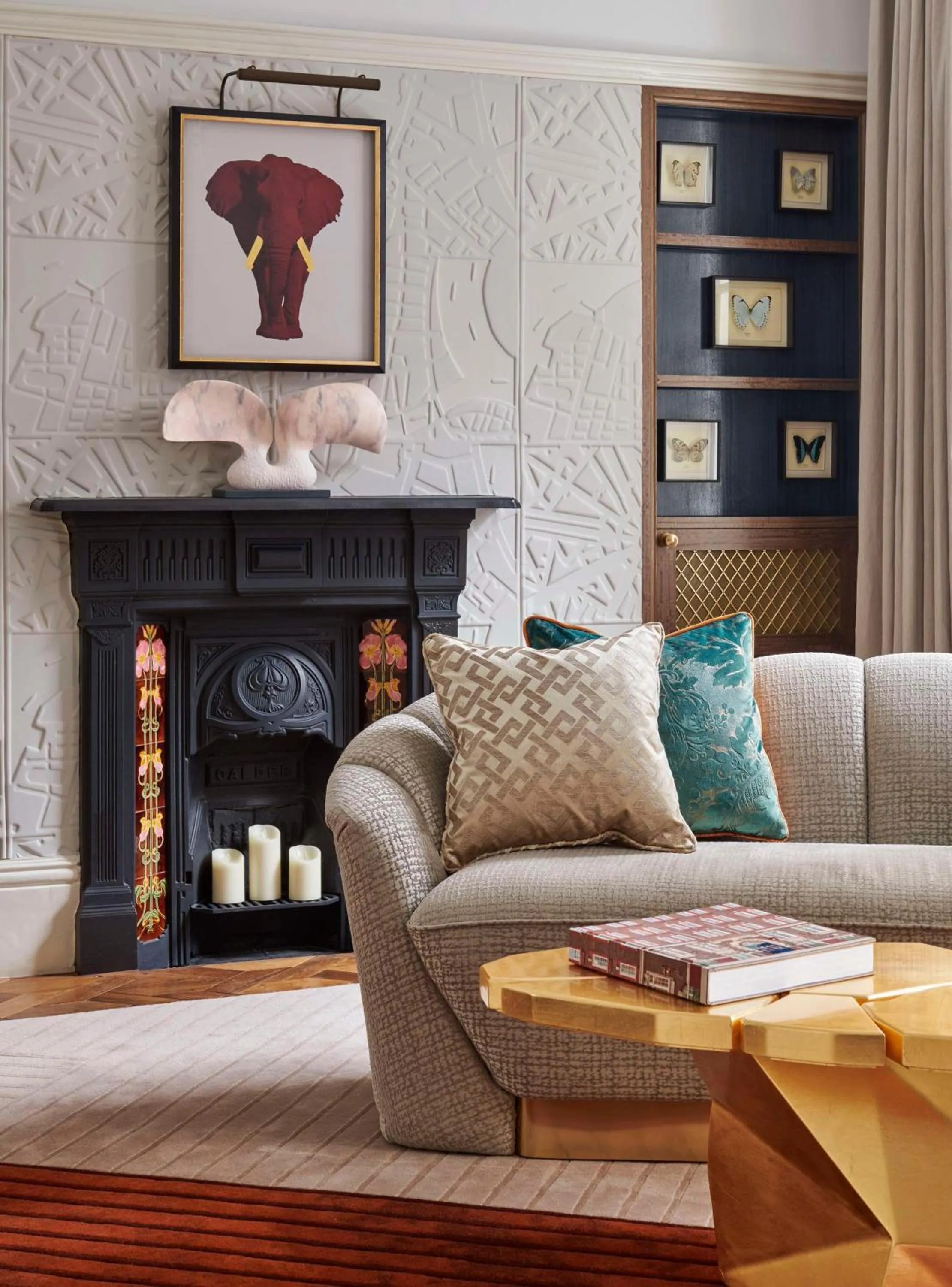 Photo of the whole room in Great Scotland Yard Hotel, part of Hyatt