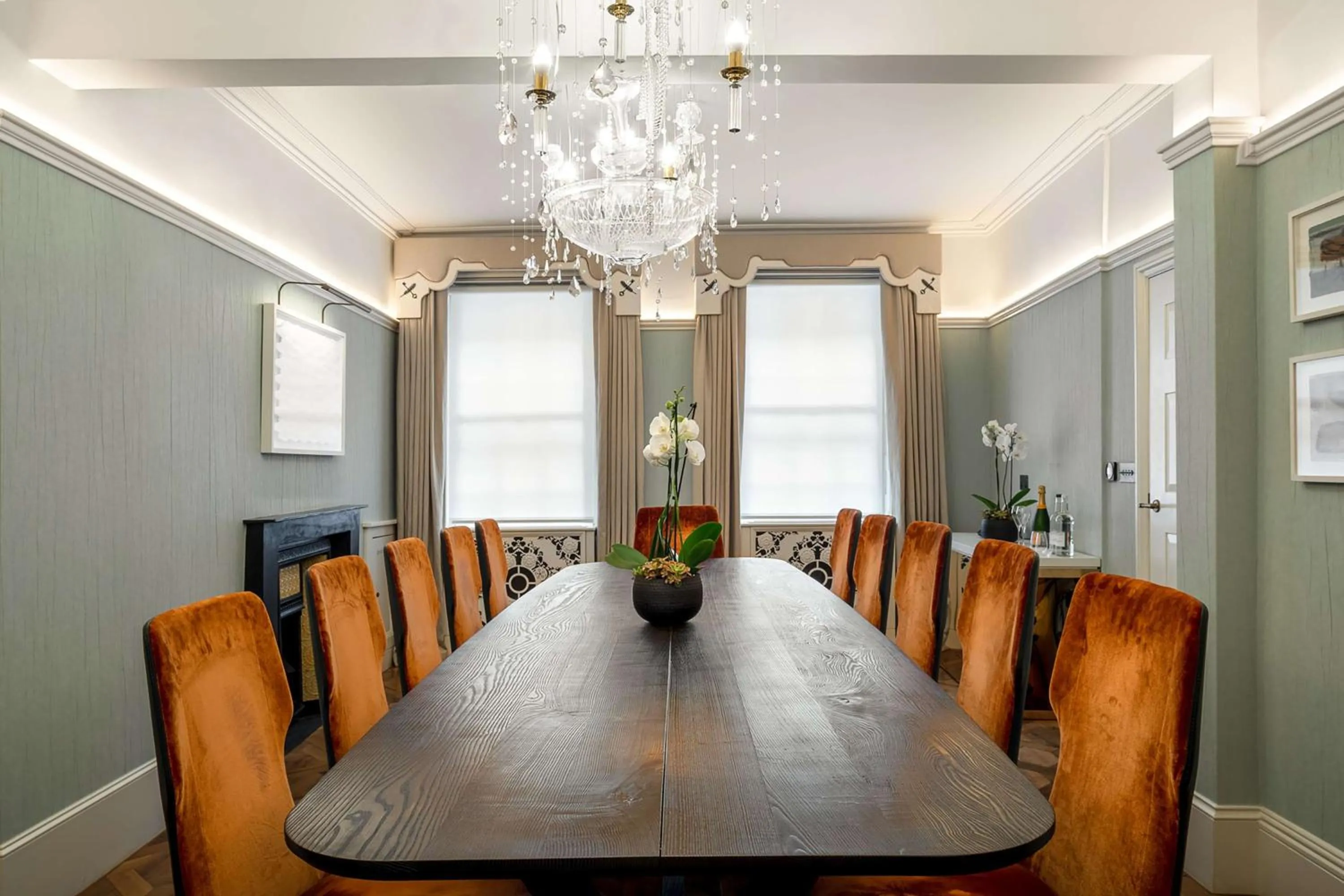 Photo of the whole room in Great Scotland Yard Hotel, part of Hyatt