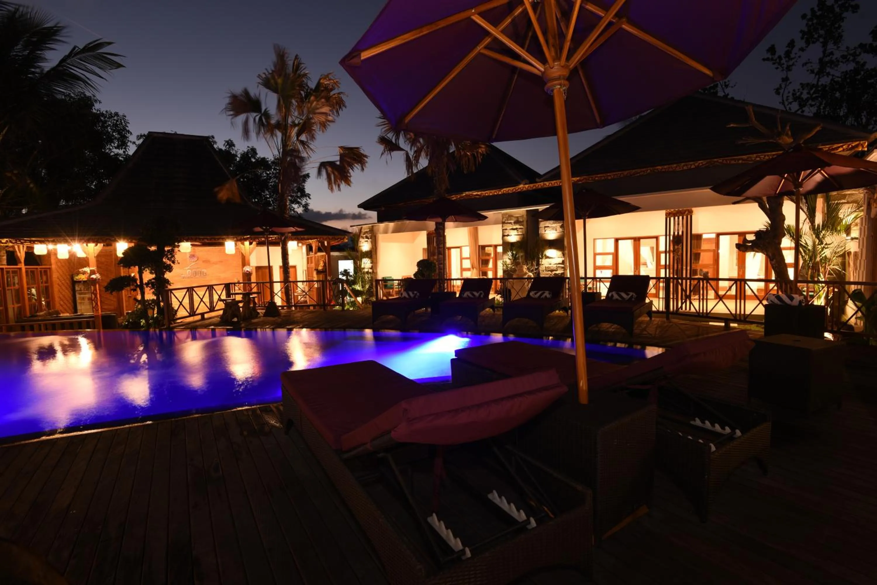 LGood Lembongan Island Villas