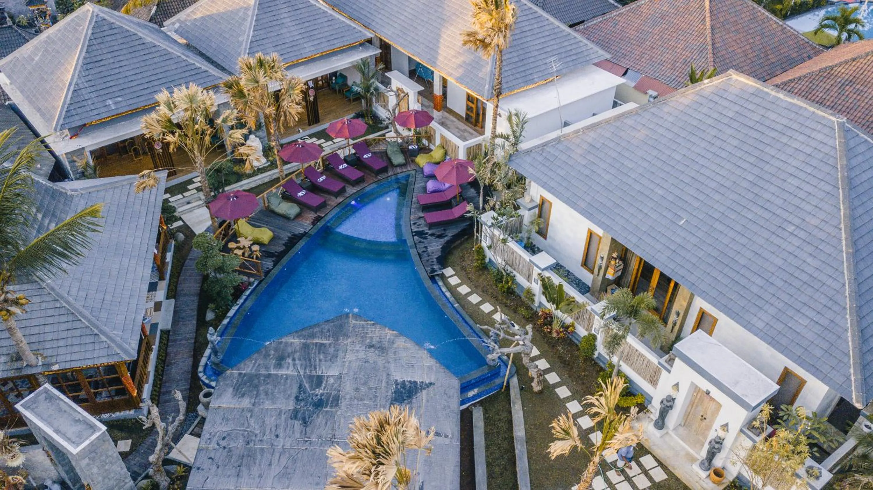 LGood Lembongan Island Villas