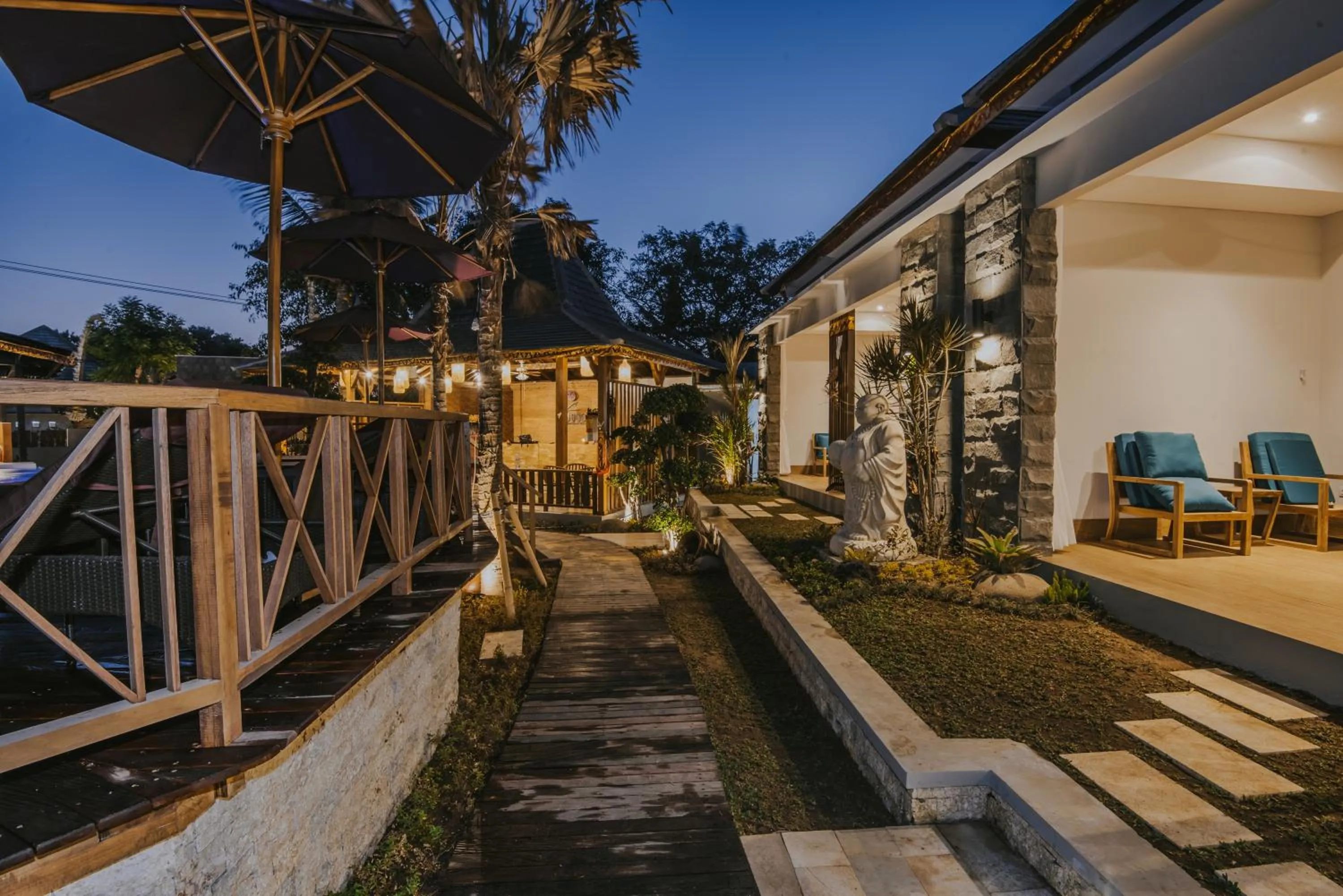 LGood Lembongan Island Villas