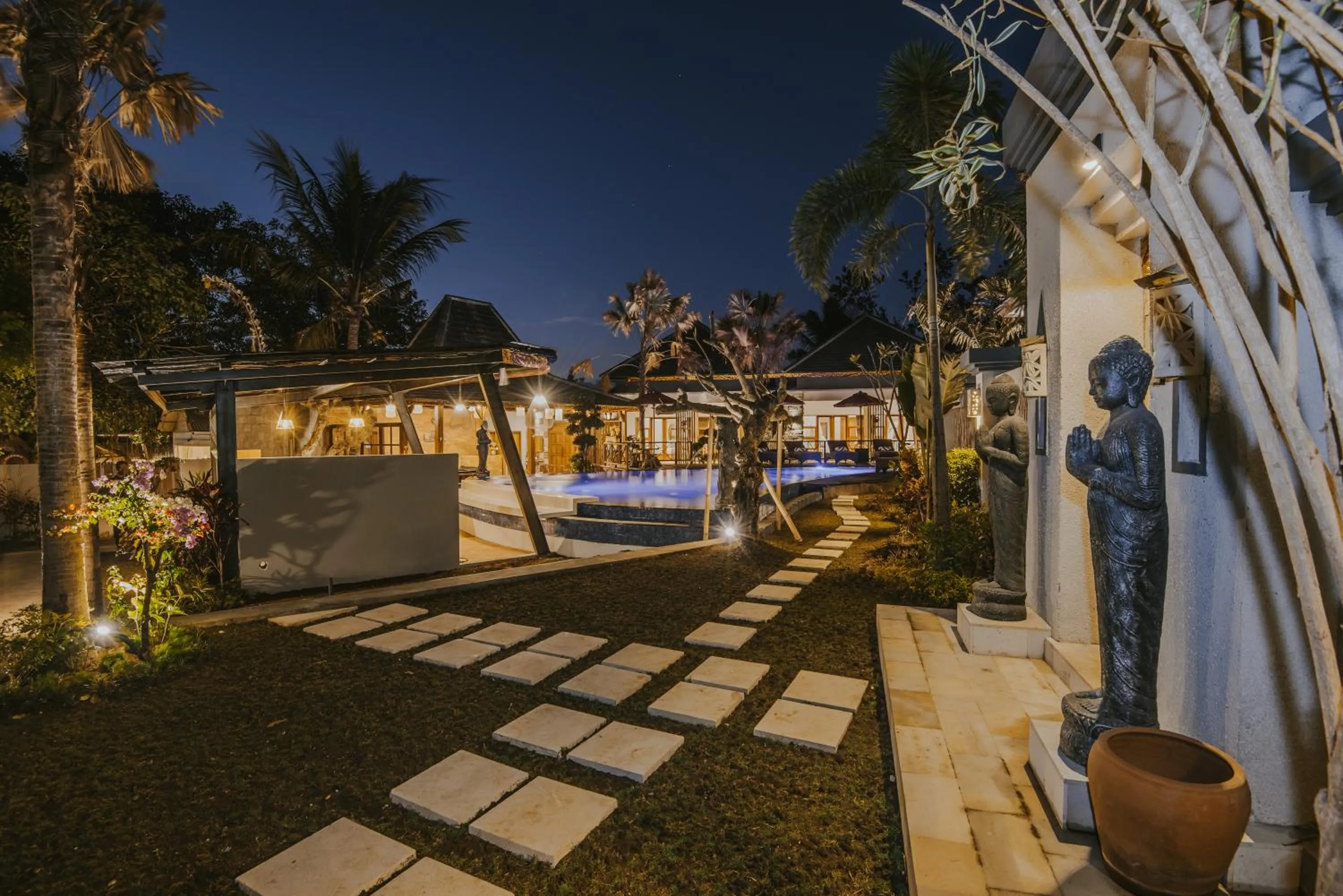 LGood Lembongan Island Villas