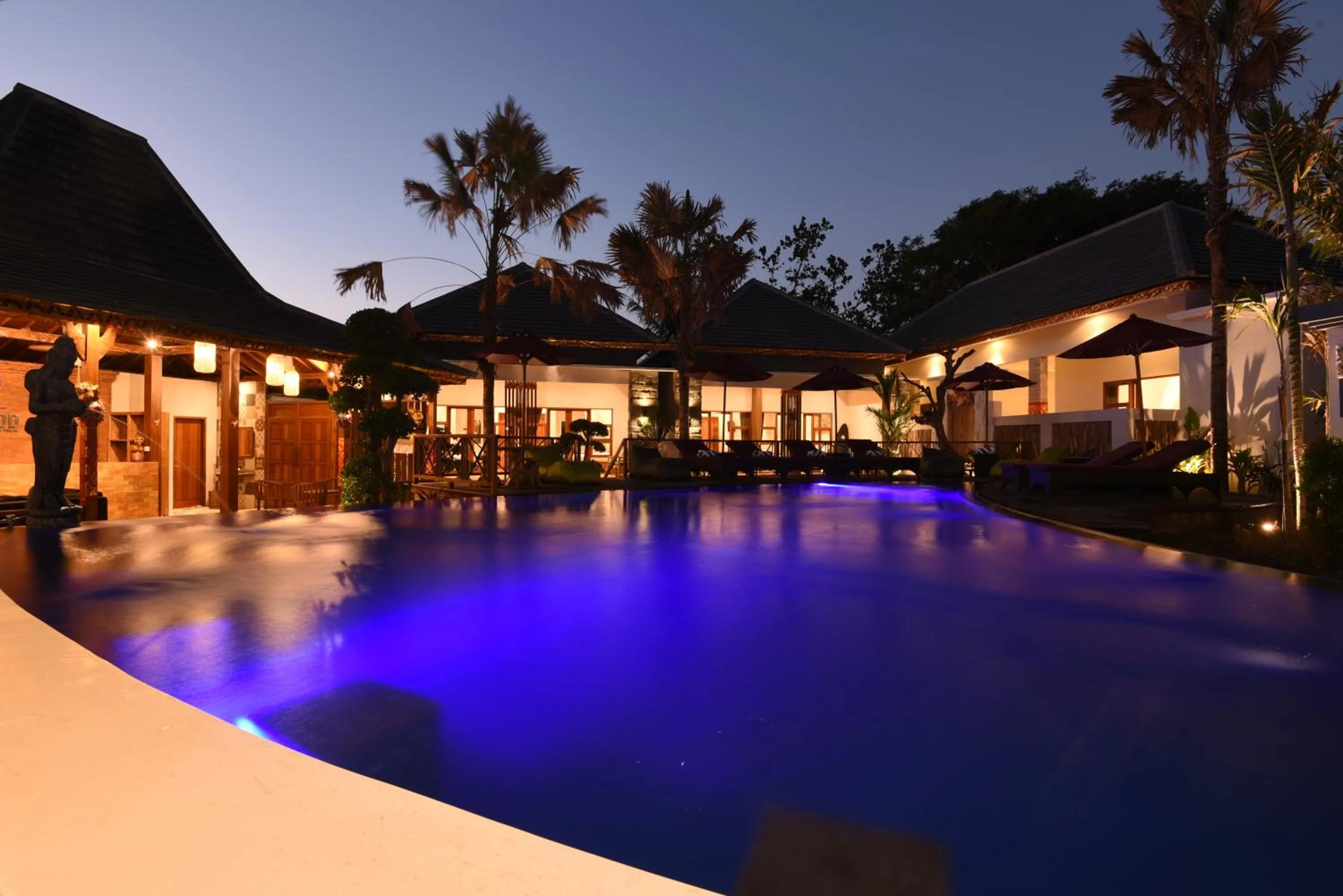 LGood Lembongan Island Villas