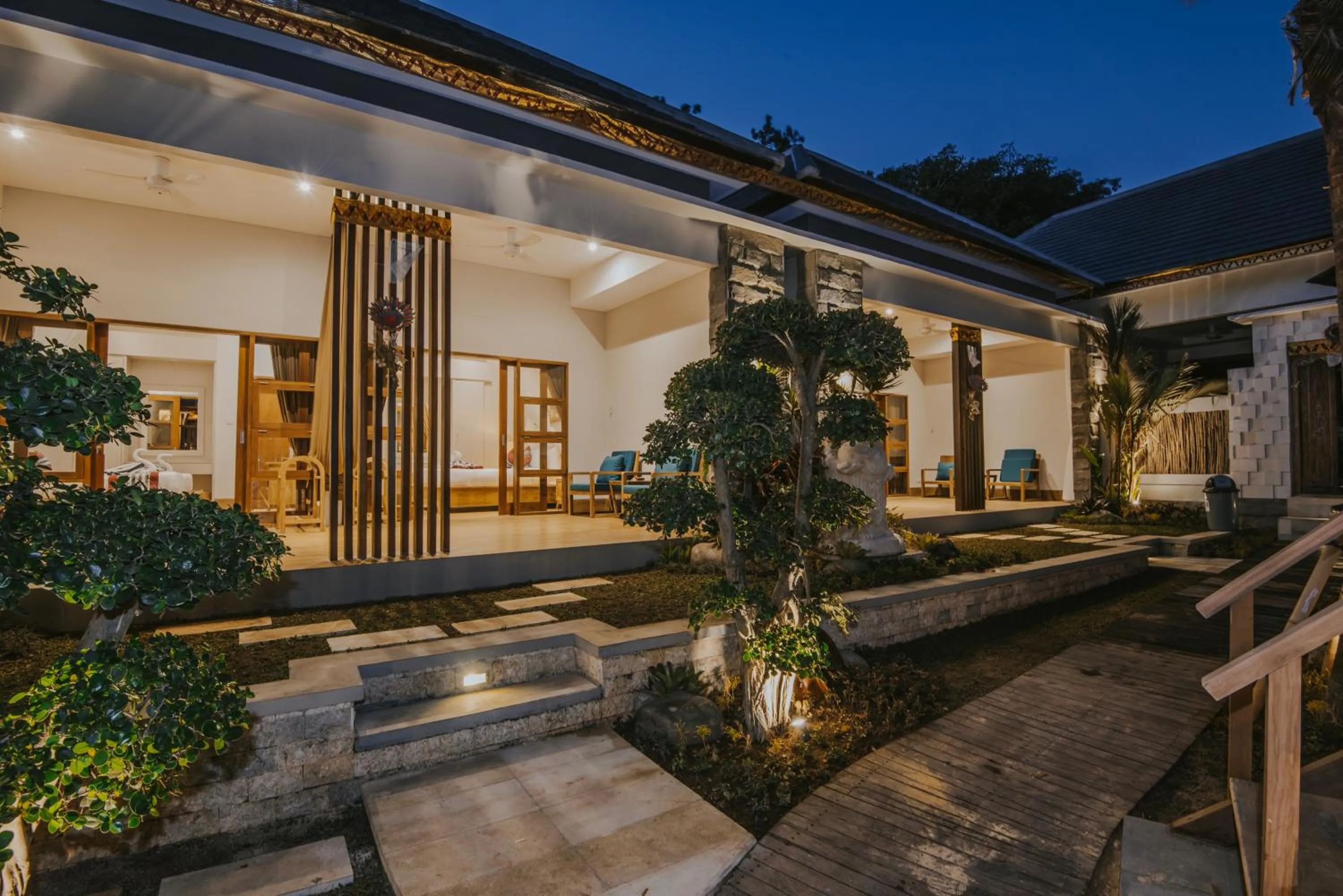 LGood Lembongan Island Villas