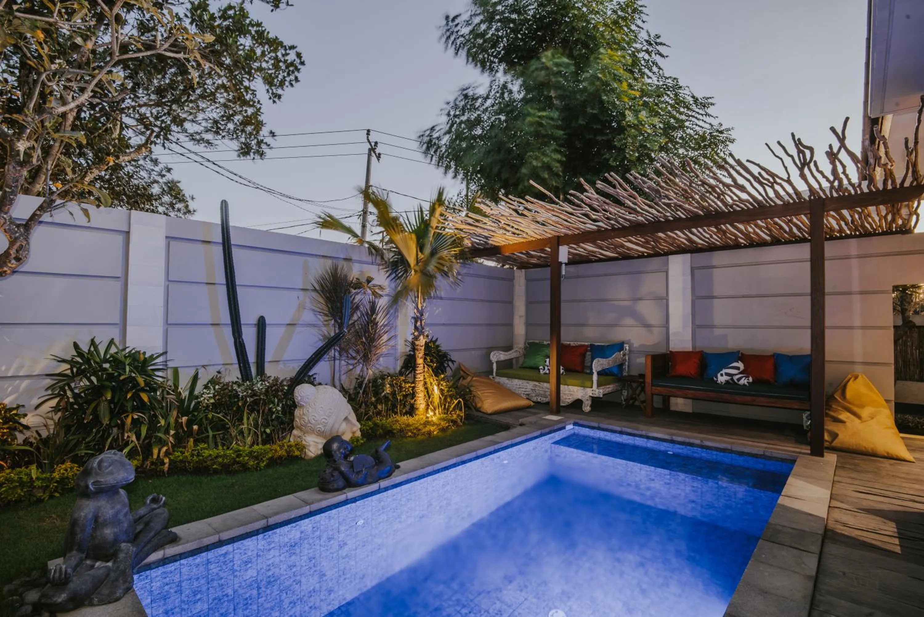 LGood Lembongan Island Villas