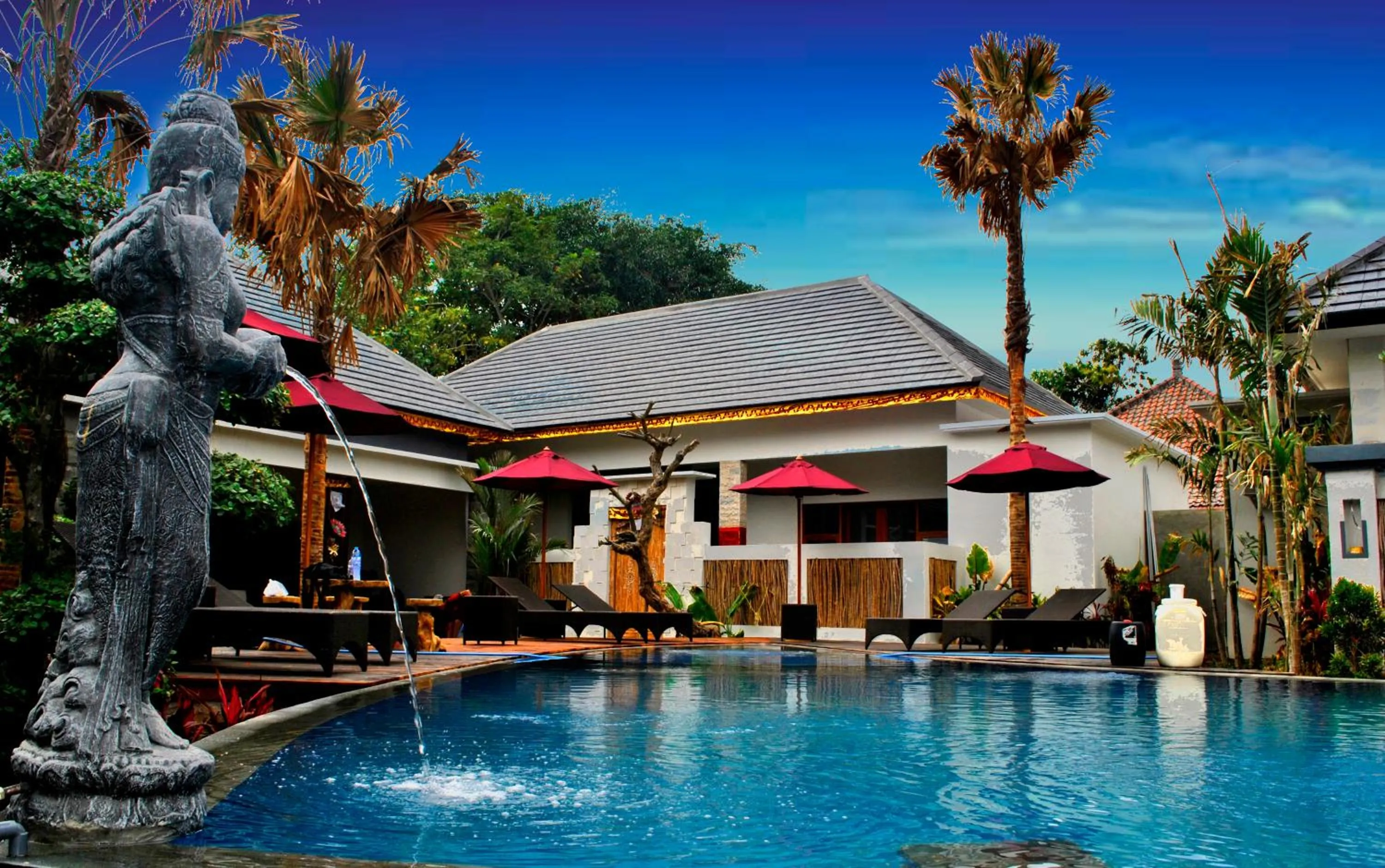 LGood Lembongan Island Villas
