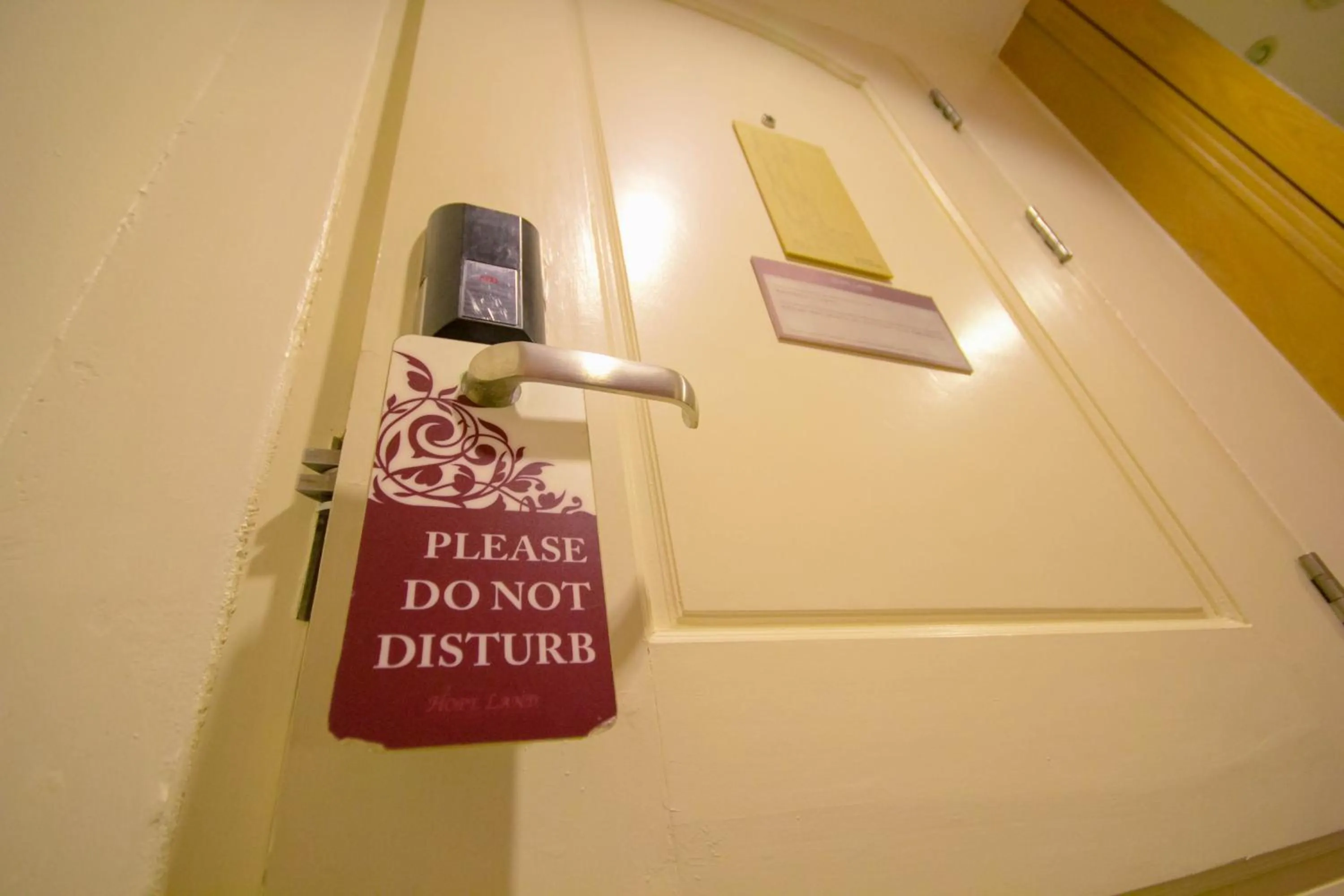 Property logo or sign in Hope Land Hotel Sukhumvit 24