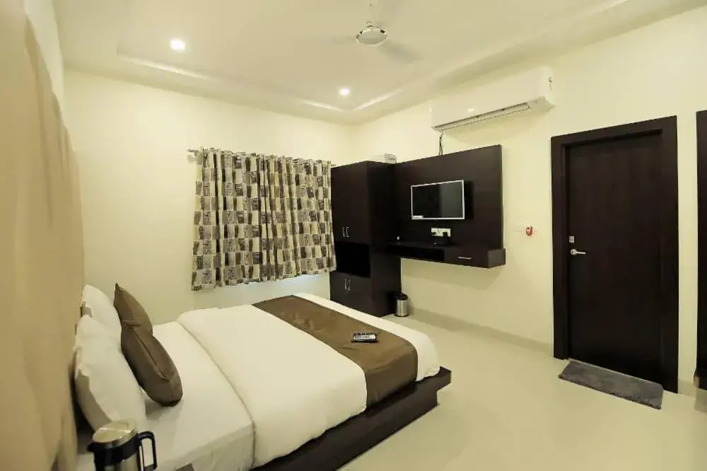 Deluxe Room - single occupancy in Dasmaya resort Deluxe Room - single occupancy in Dasmaya resort