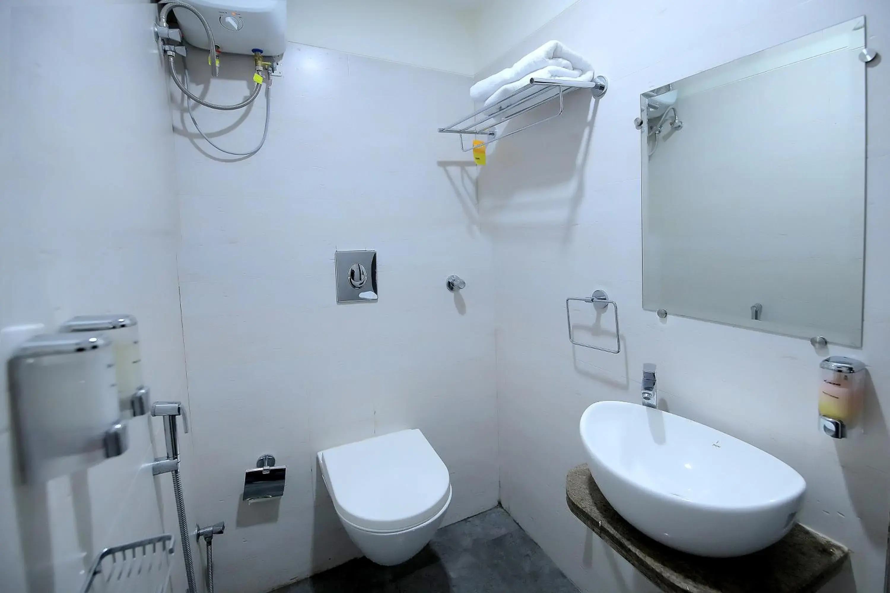 Standard Double Room in Dasmaya resort Standard Double Room in Dasmaya resort