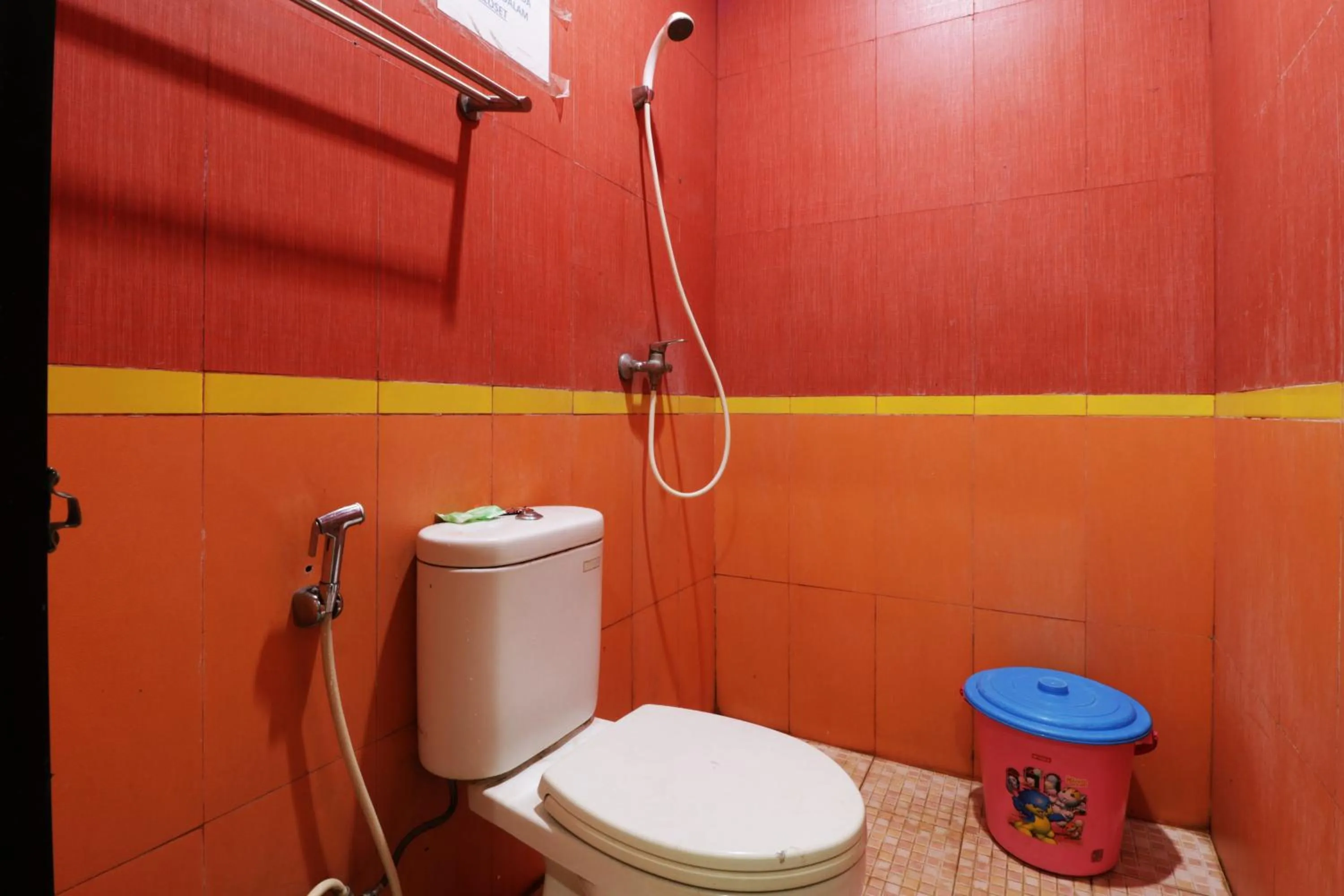 Bathroom in Penginapan Marsya Prima Syariah