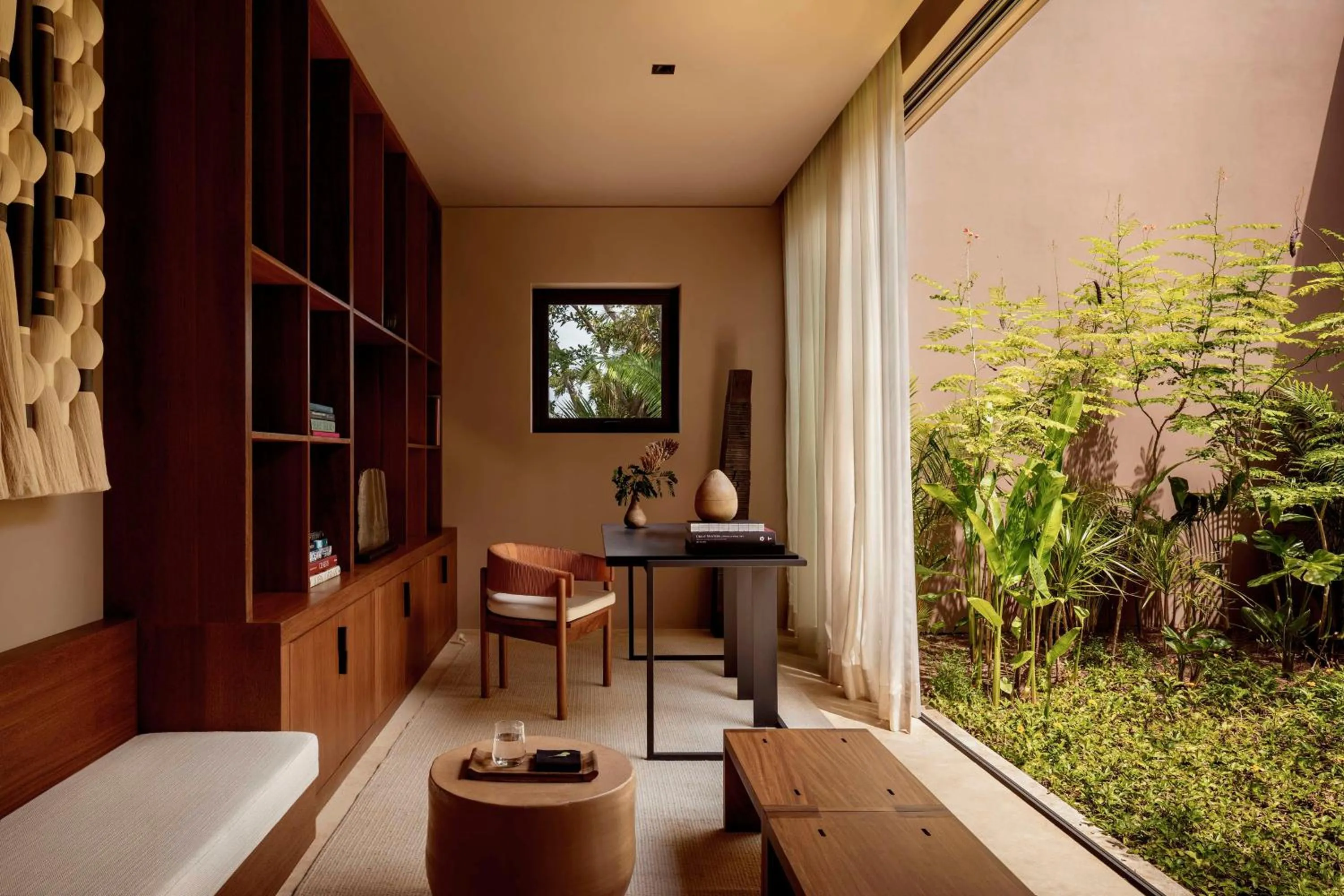 Bedroom in One&Only Mandarina