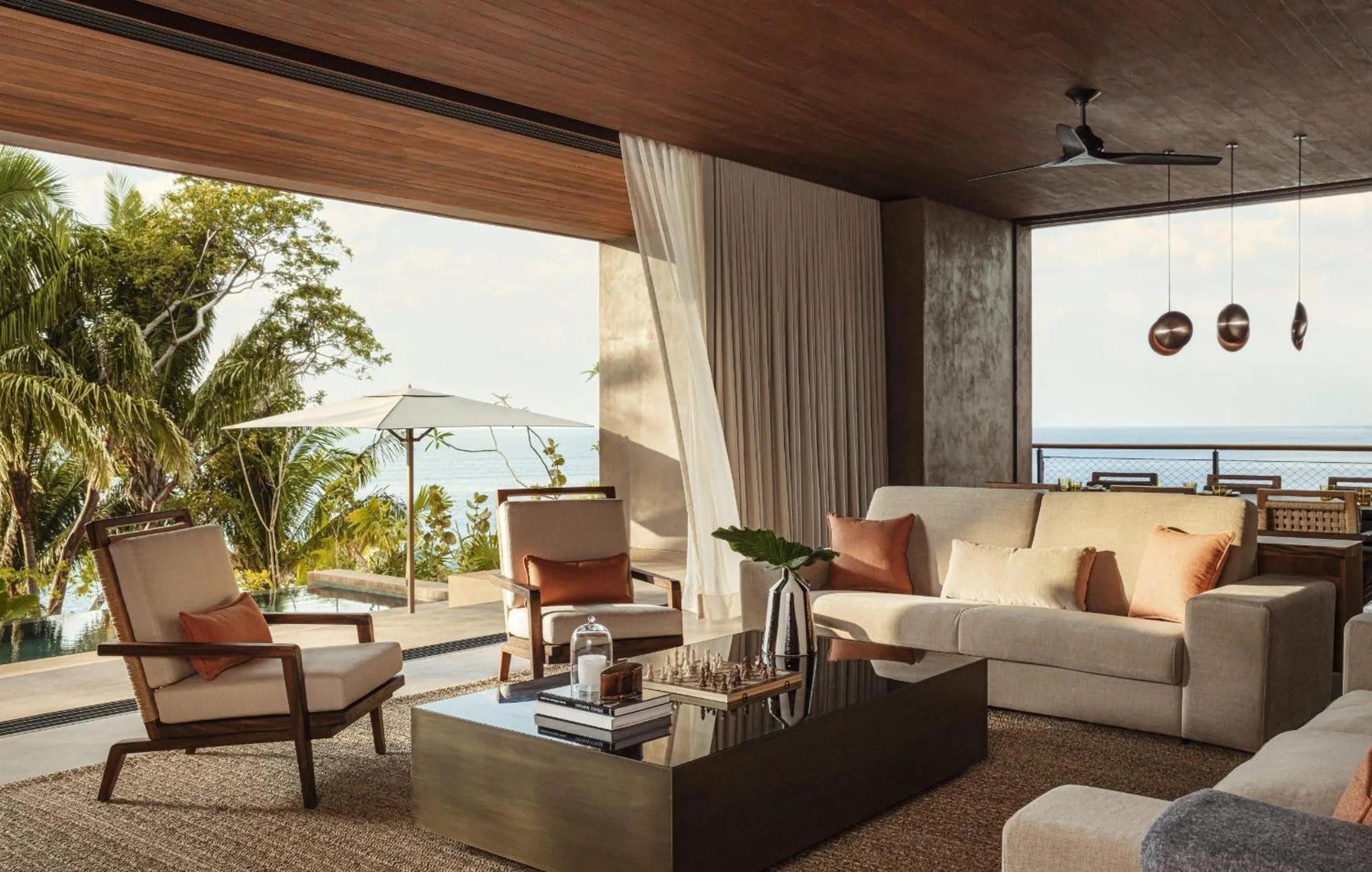 Sports in One&Only Mandarina