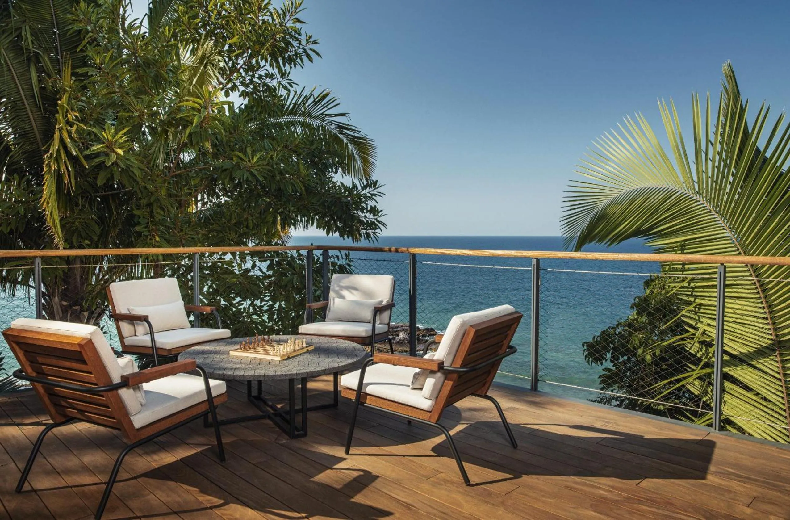 View (from property/room) in One&Only Mandarina