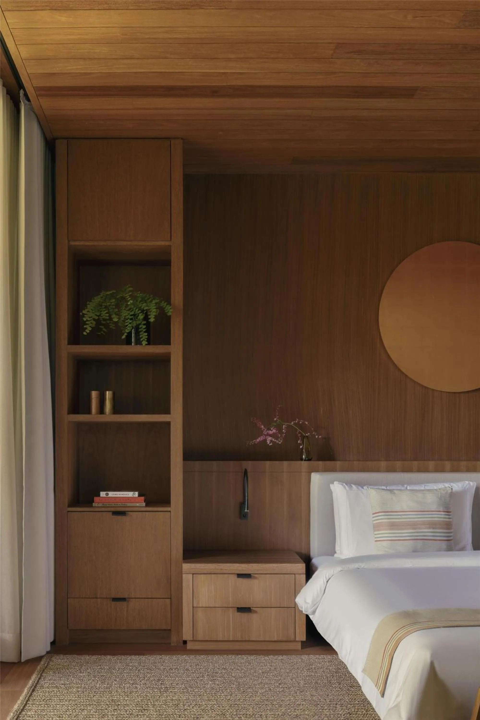 Bedroom, Bed in One&Only Mandarina