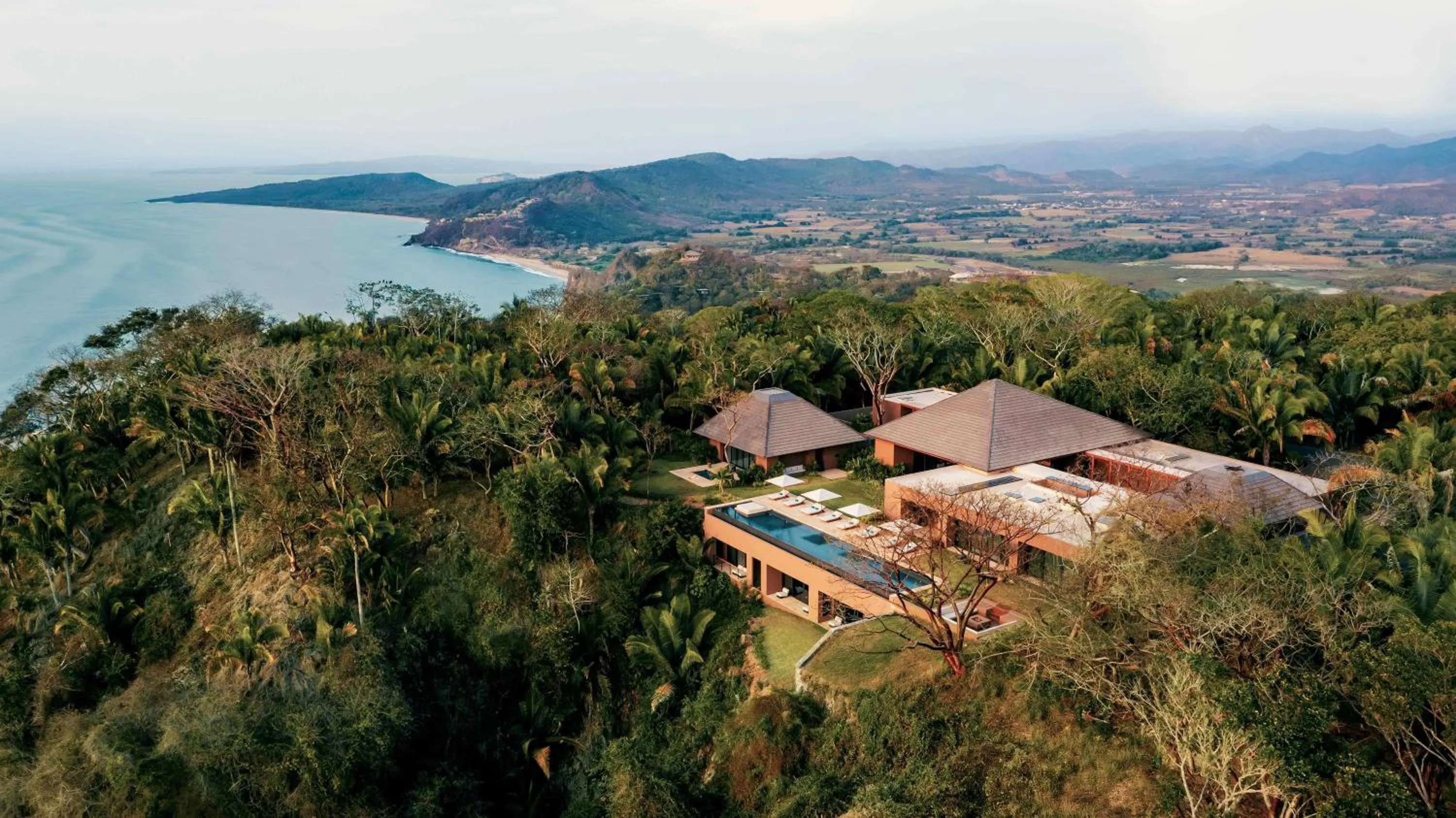 Bedroom in One&Only Mandarina